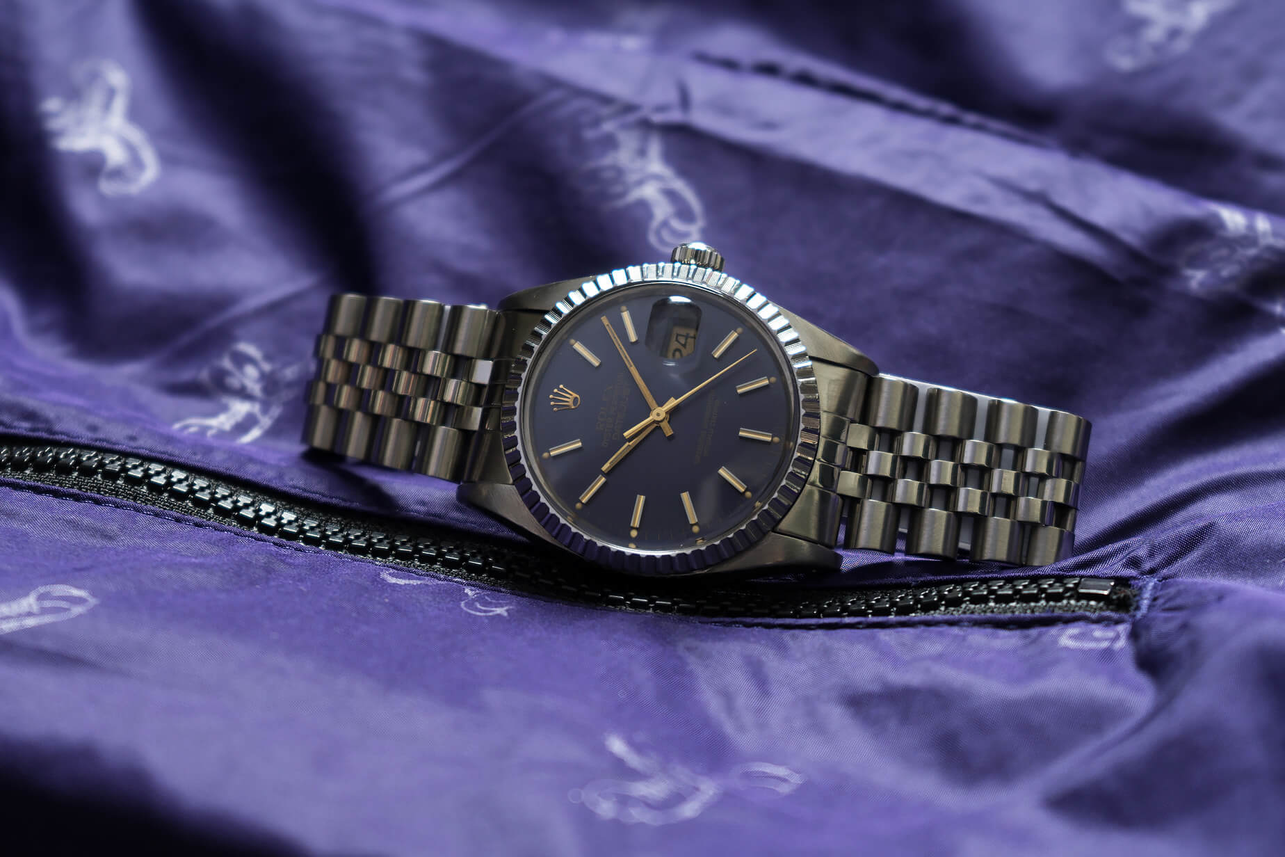Rolex Datejust 16030 'Purple'