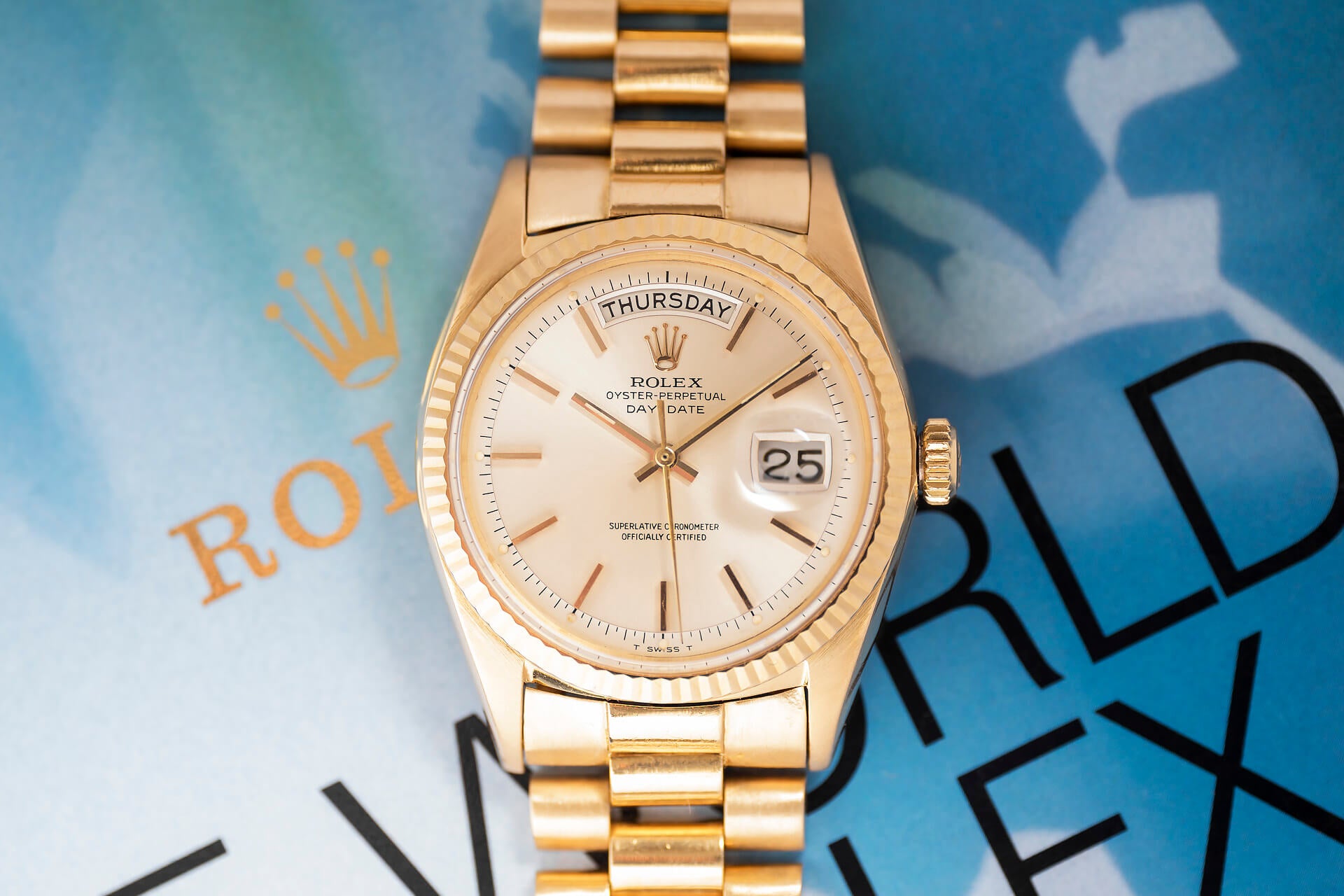 Rolex Day-Date 1803