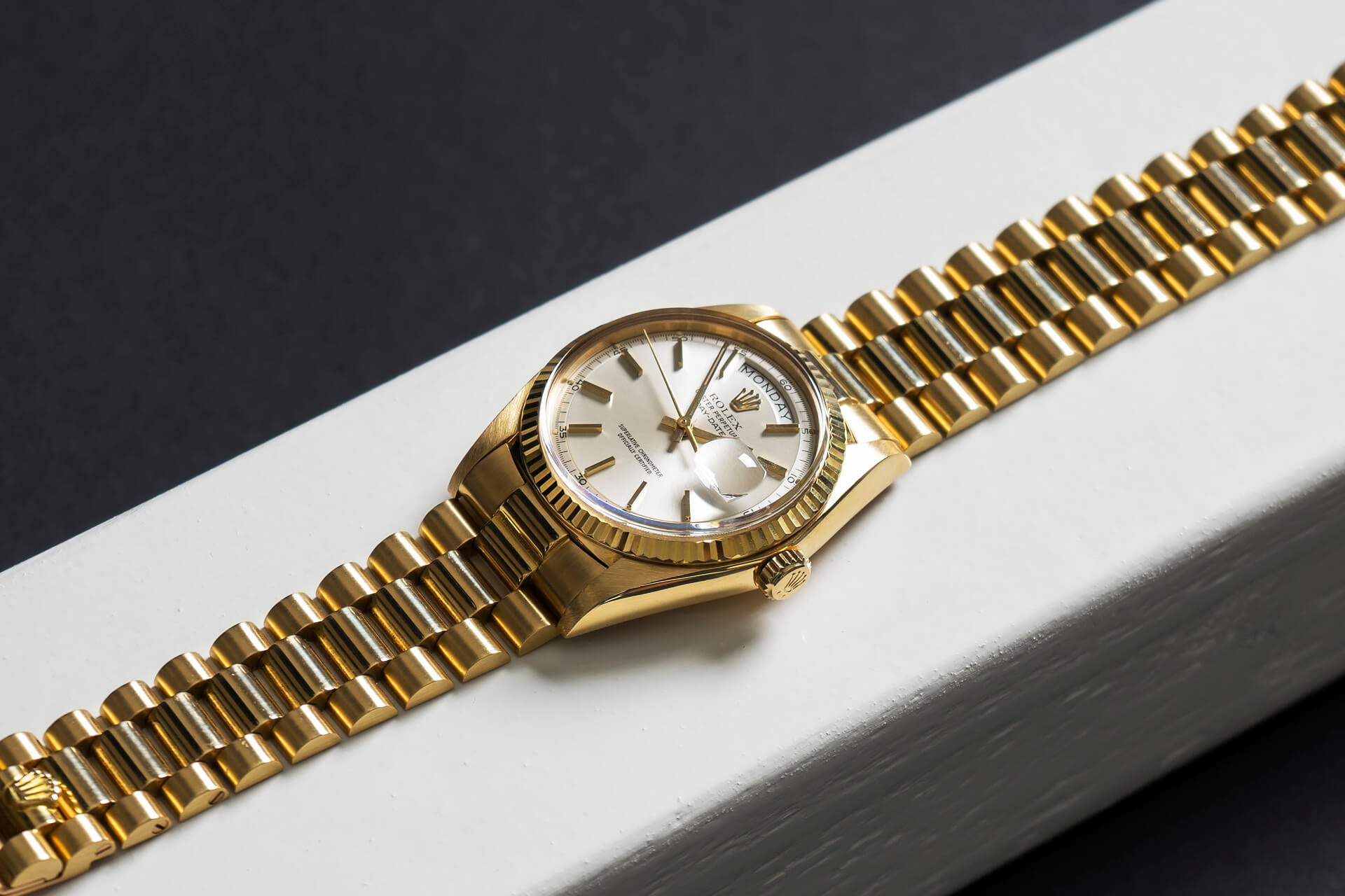 ROLEX DAY-DATE 1803
