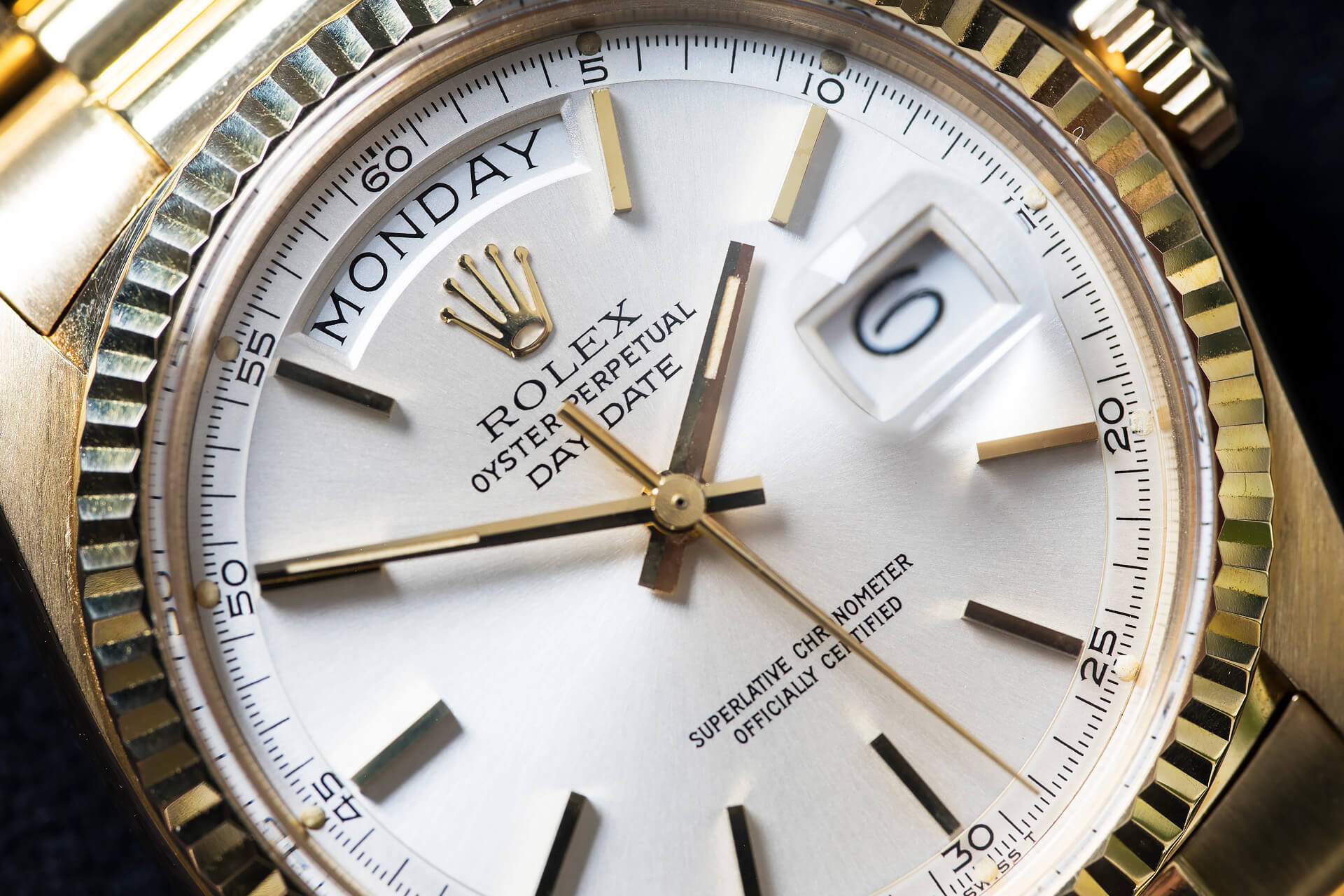 ROLEX DAY-DATE 1803