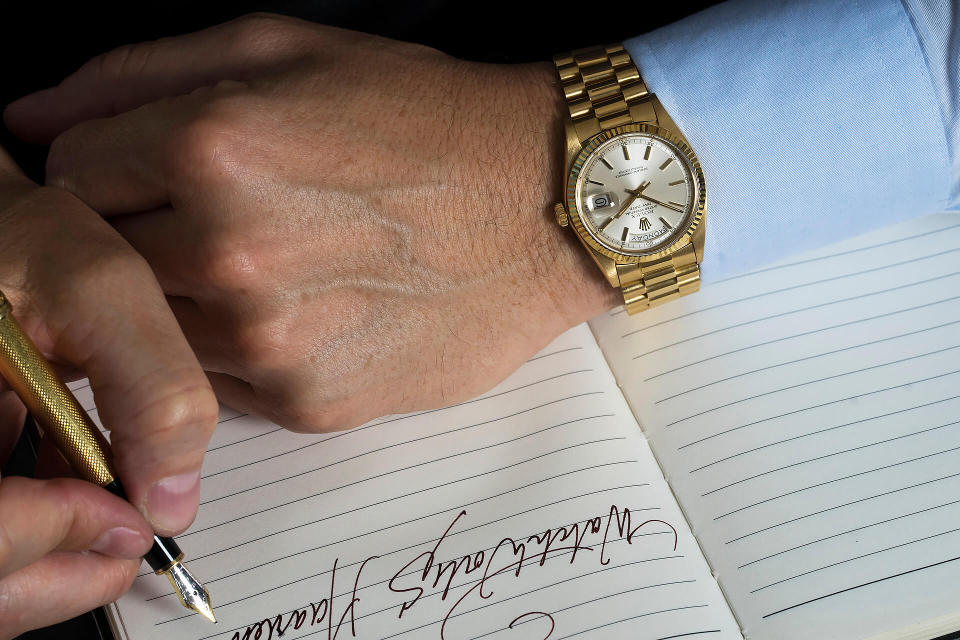 ROLEX DAY-DATE 1803