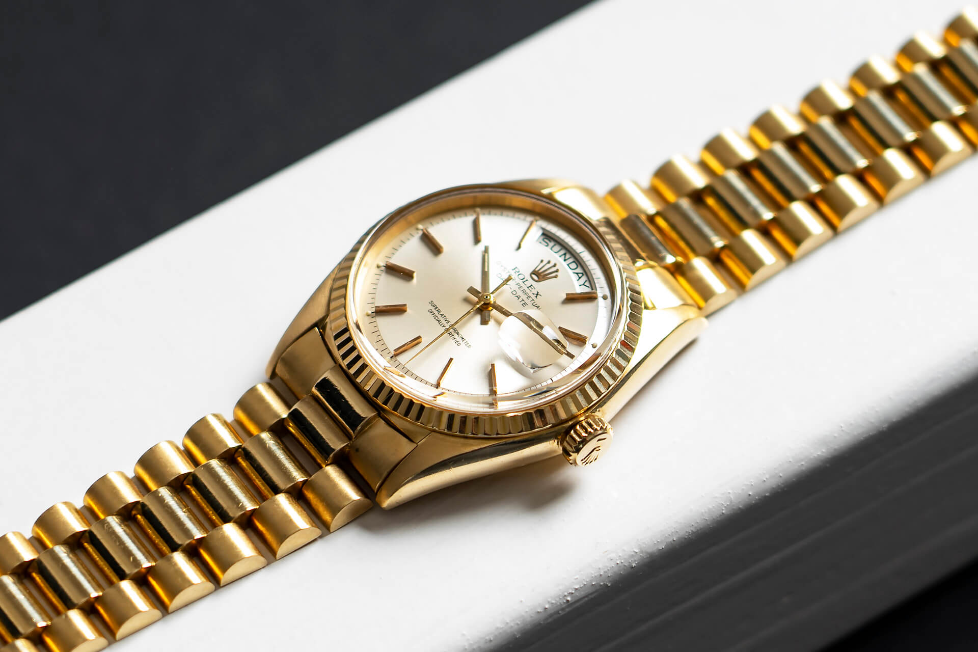 ROLEX DAY-DATE 1803