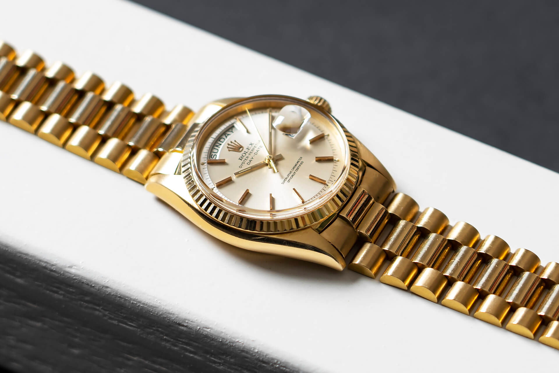 ROLEX DAY-DATE 1803
