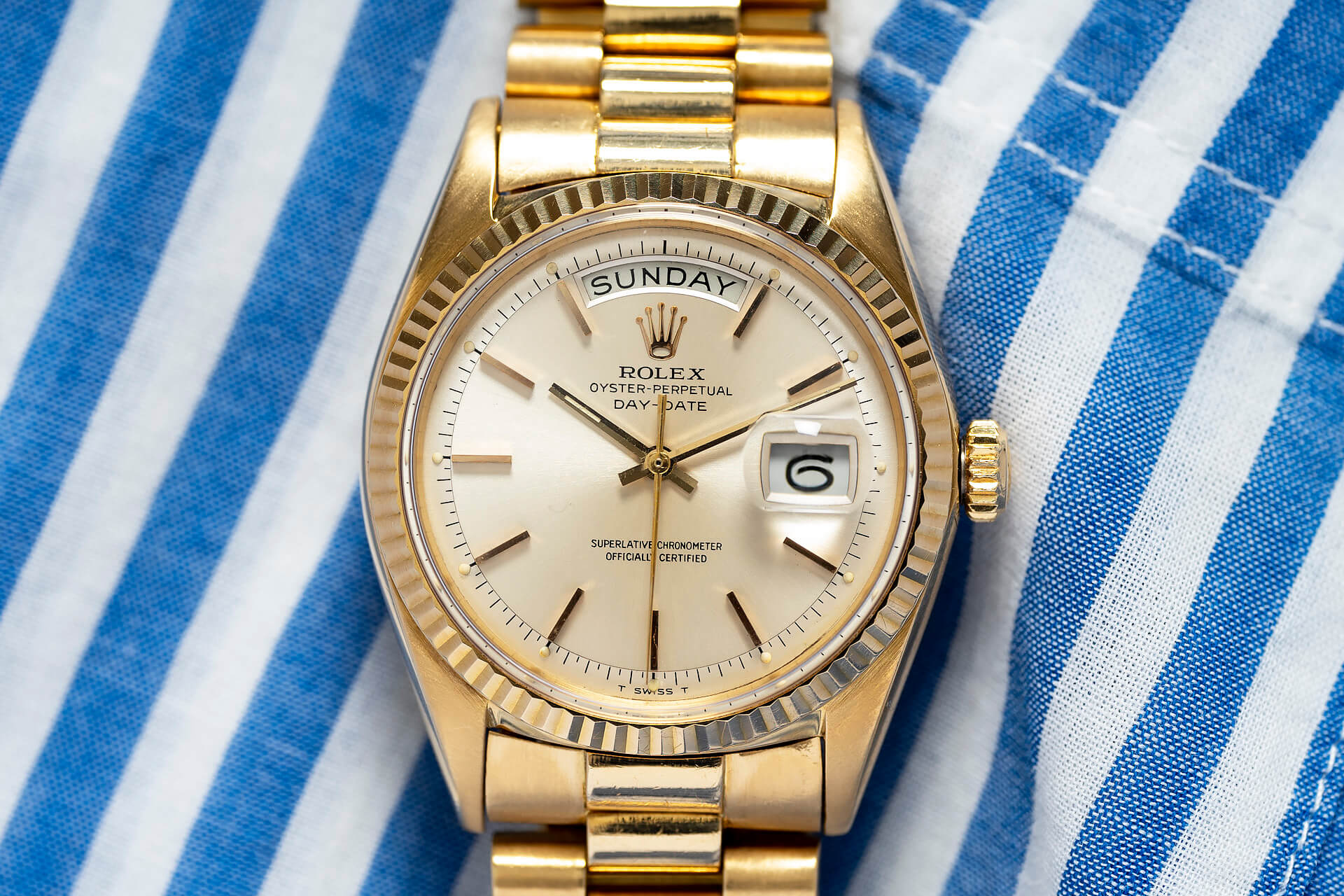 ROLEX DAY-DATE 1803