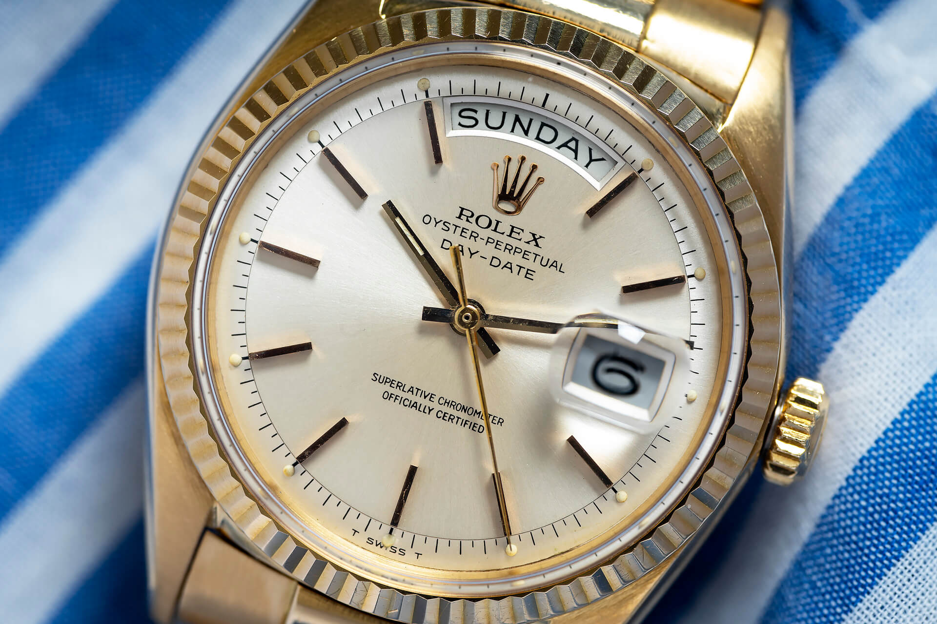 ROLEX DAY-DATE 1803