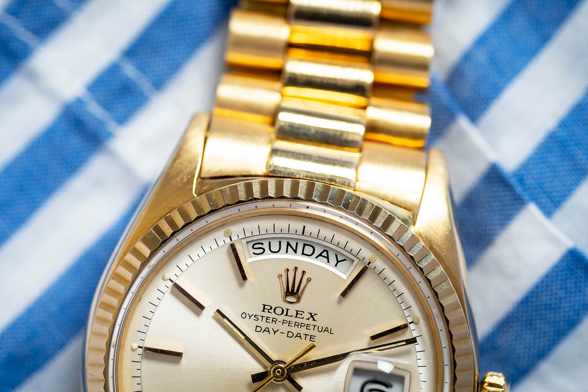 ROLEX DAY-DATE 1803
