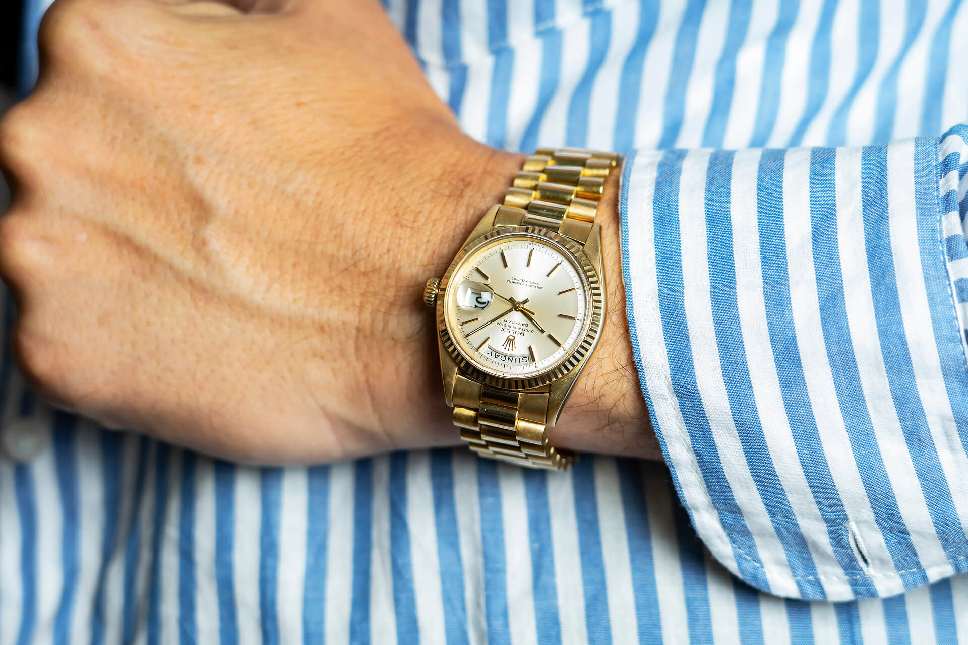 ROLEX DAY-DATE 1803