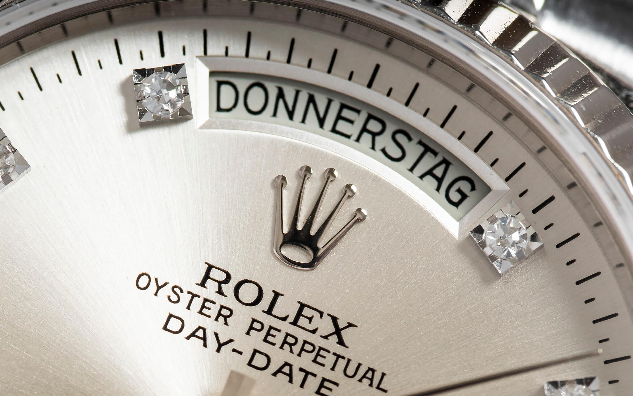 ROLEX DAY-DATE 18039