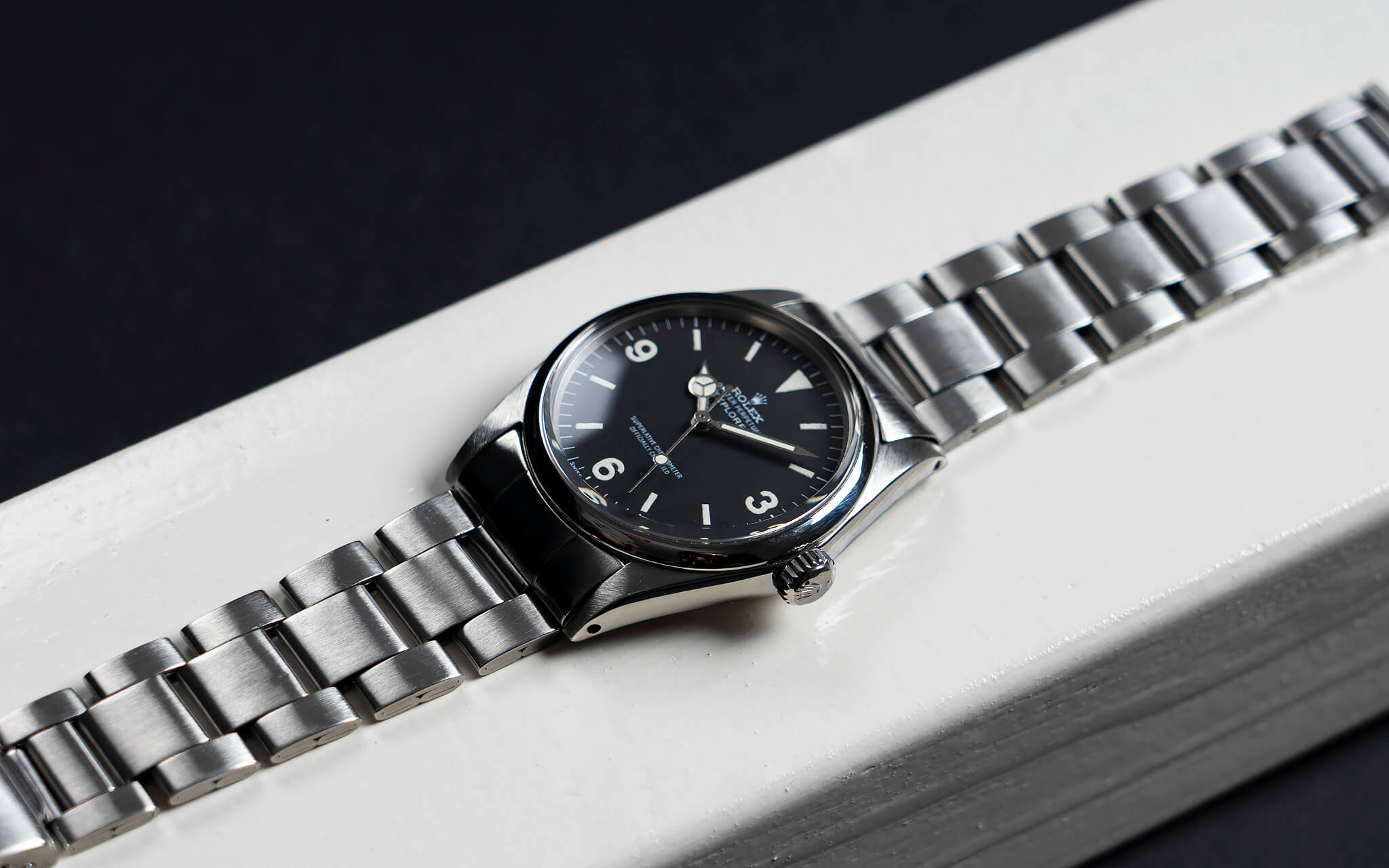 ROLEX EXPLORER I 1016