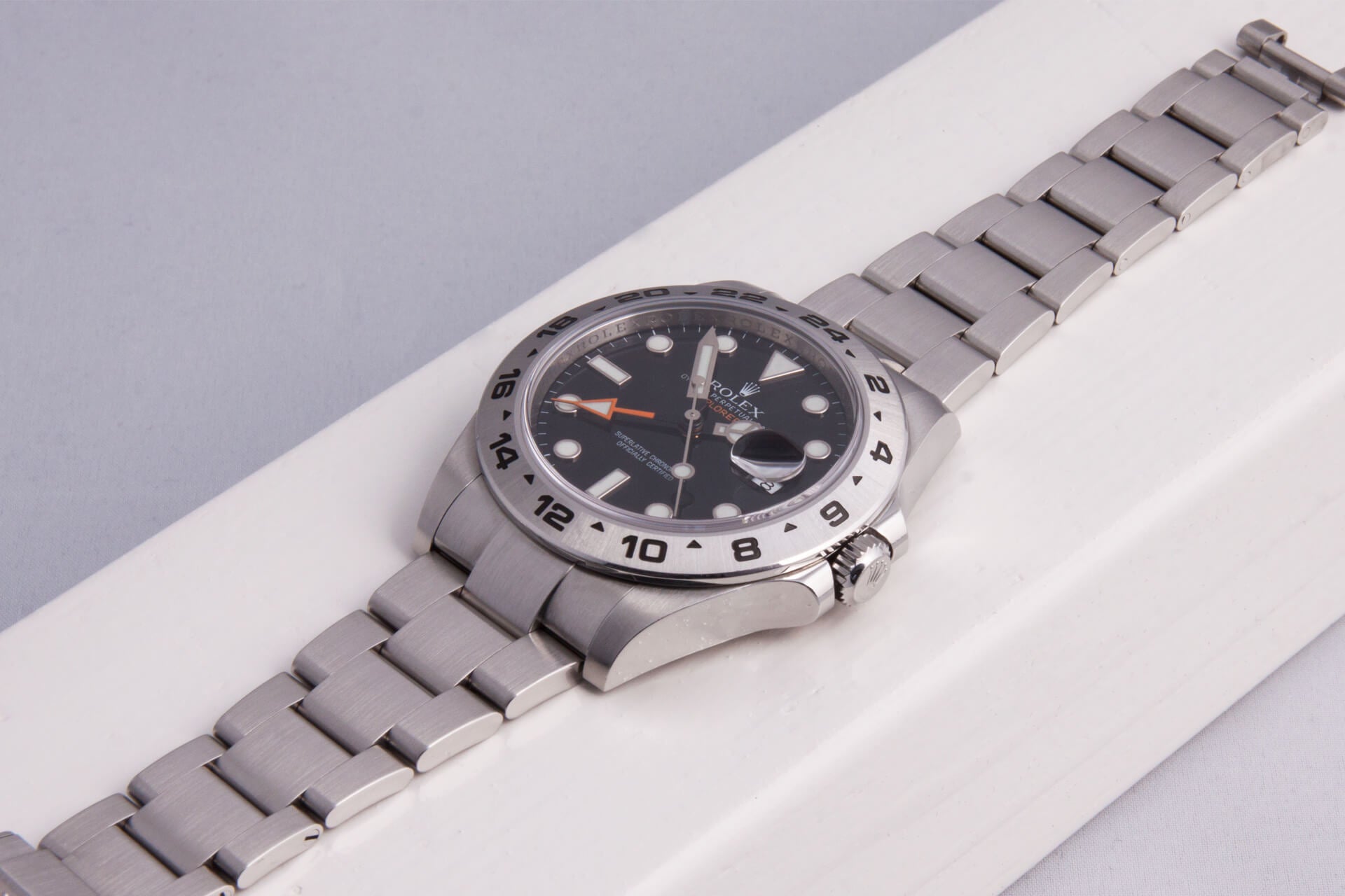 ROLEX EXPLORER II