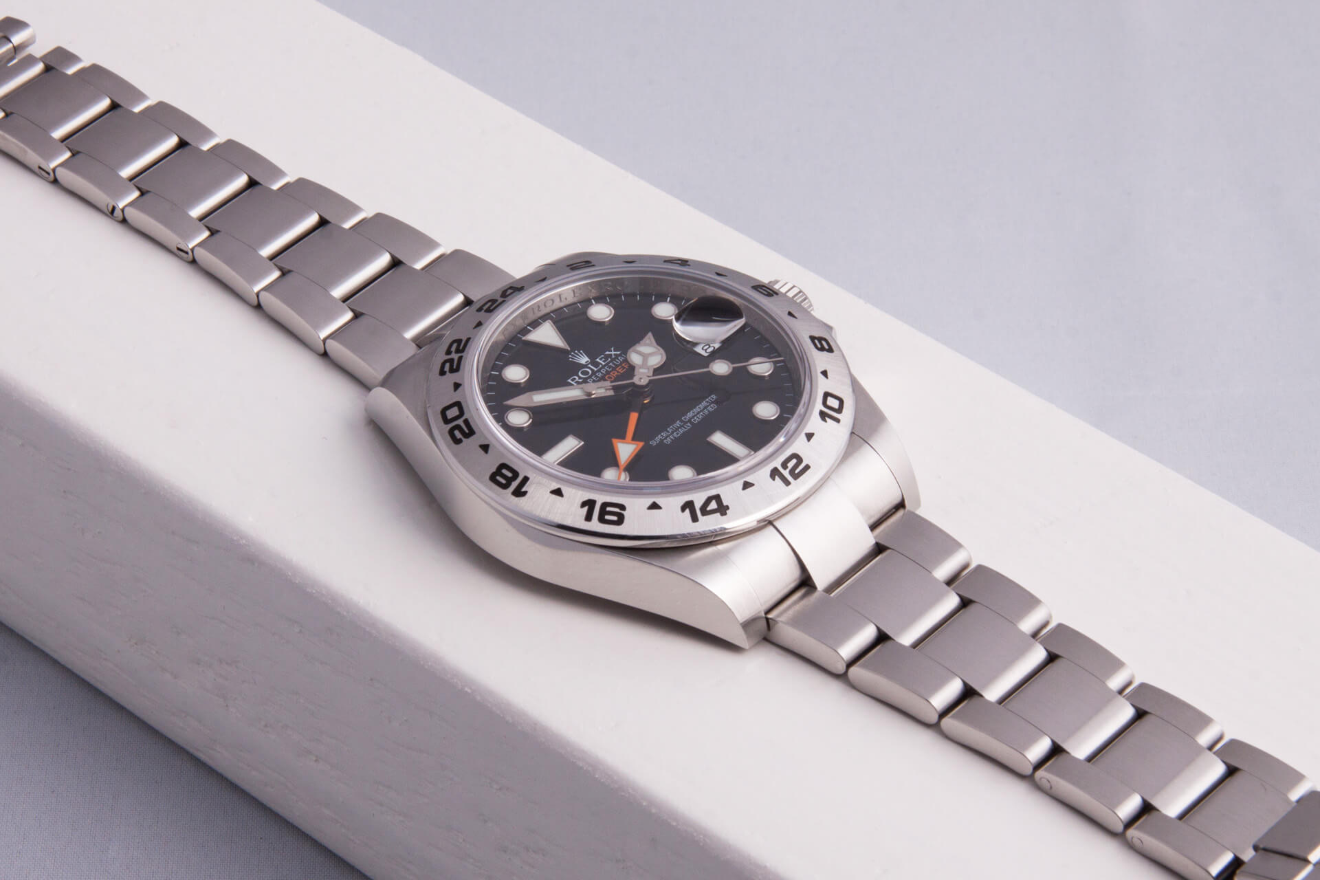 ROLEX EXPLORER II