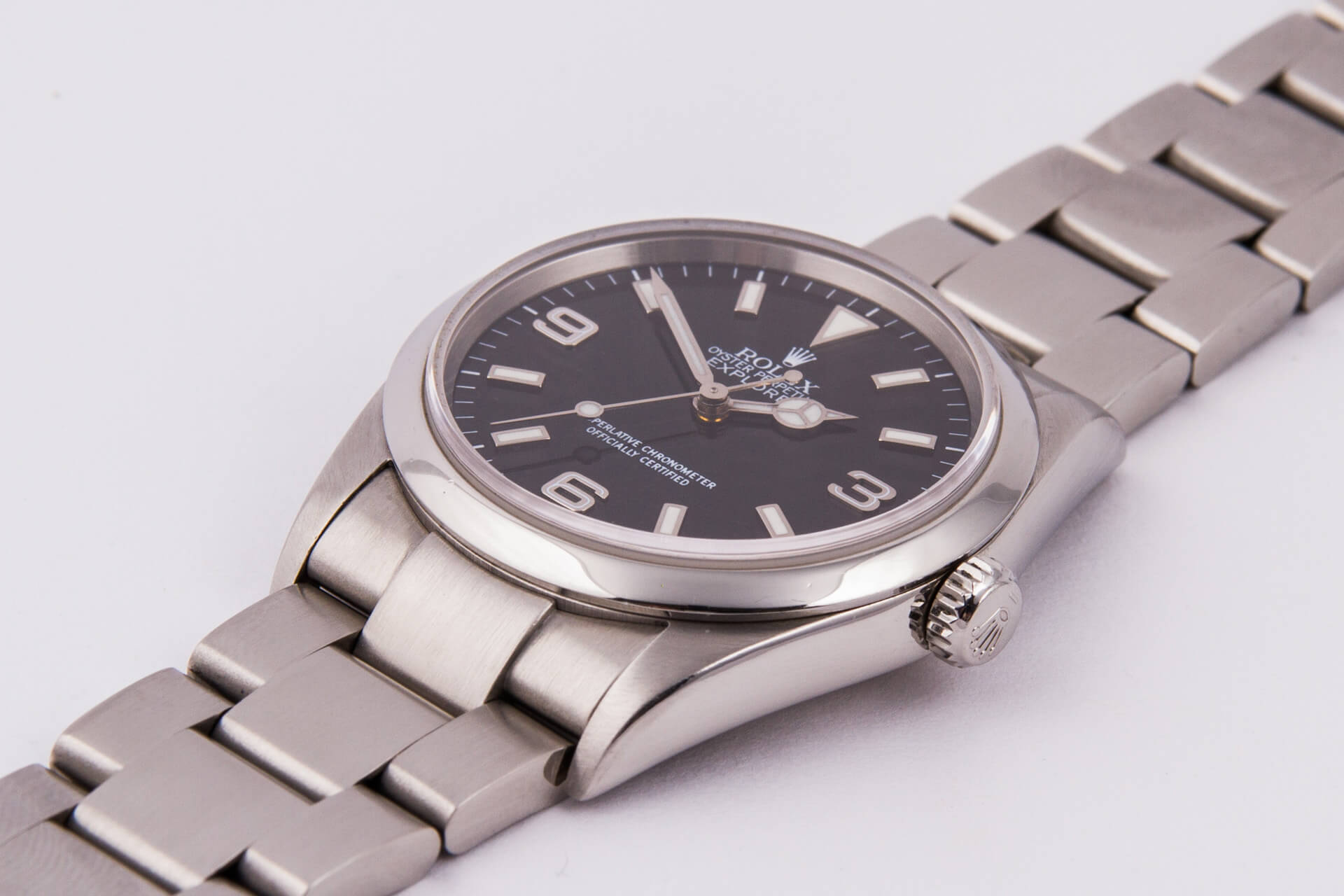 ROLEX EXPLORER I