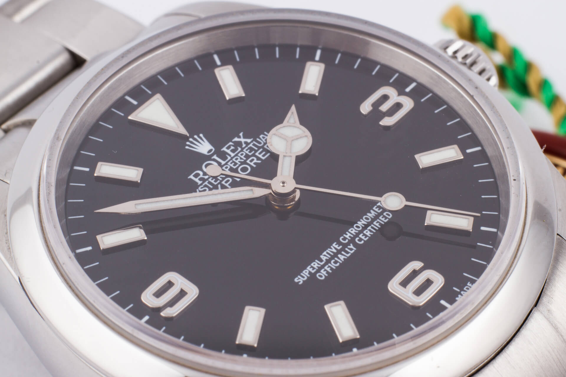 ROLEX EXPLORER I