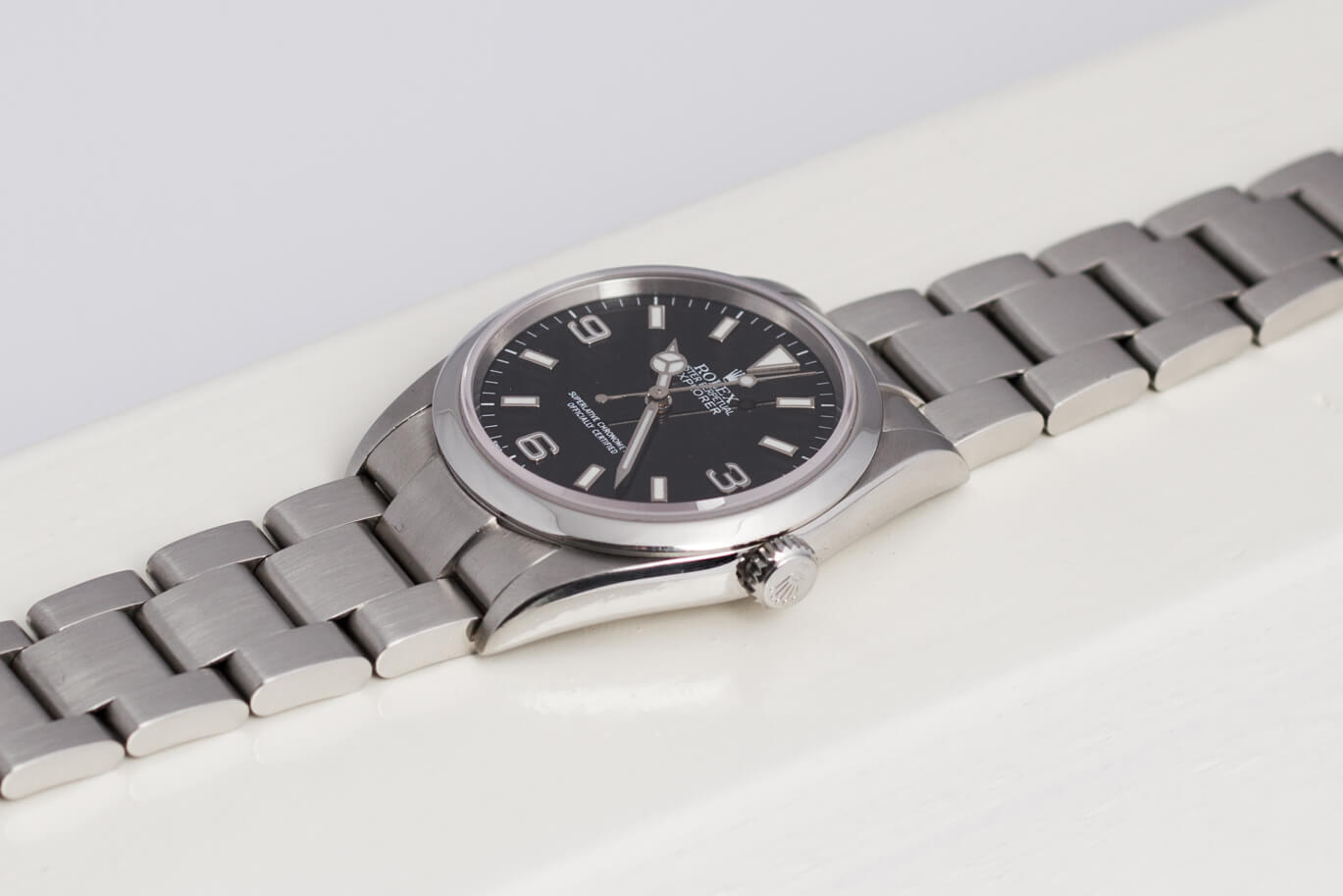ROLEX EXPLORER I 114270