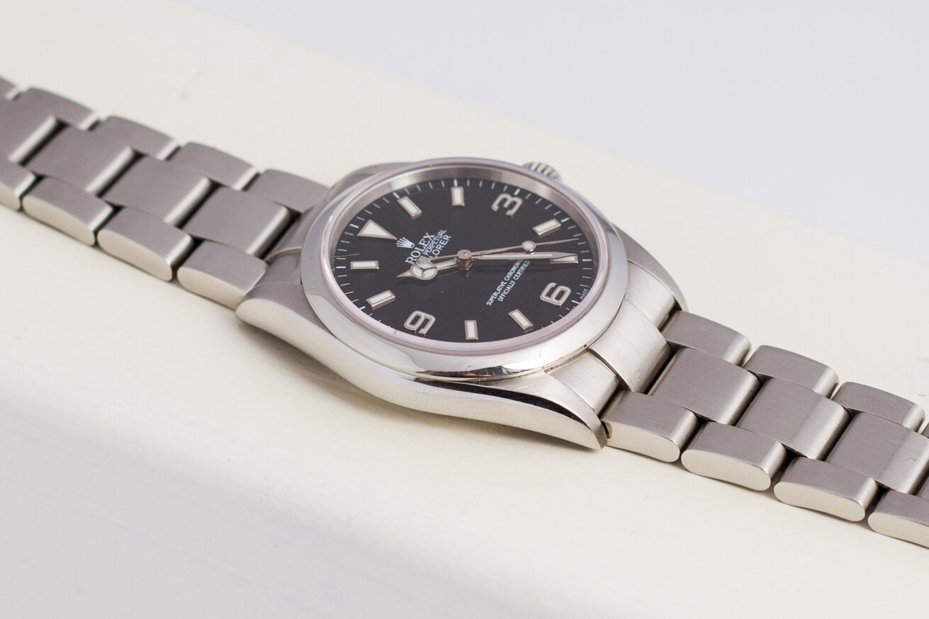 ROLEX EXPLORER I 114270
