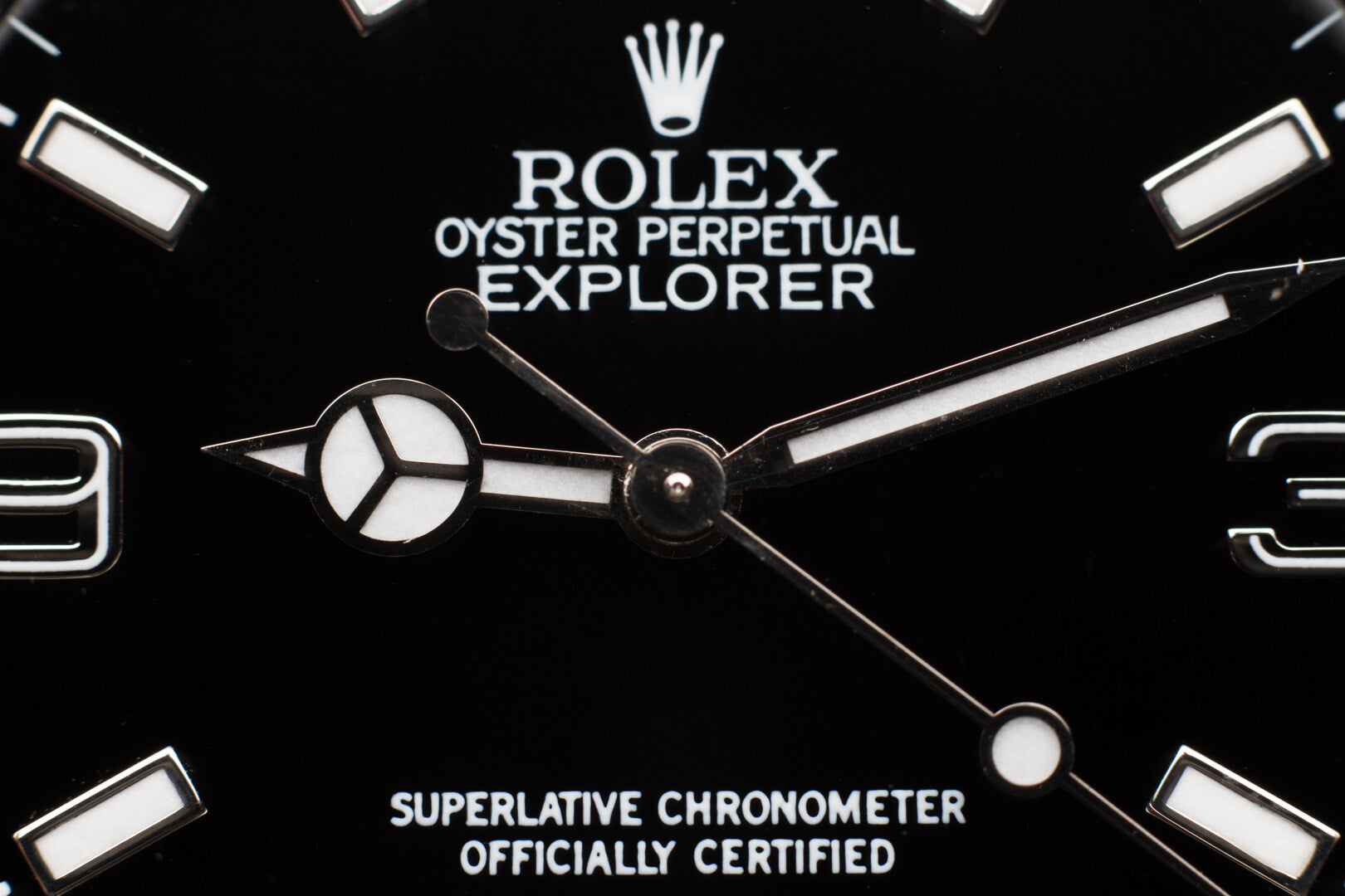 ROLEX EXPLORER I 114270