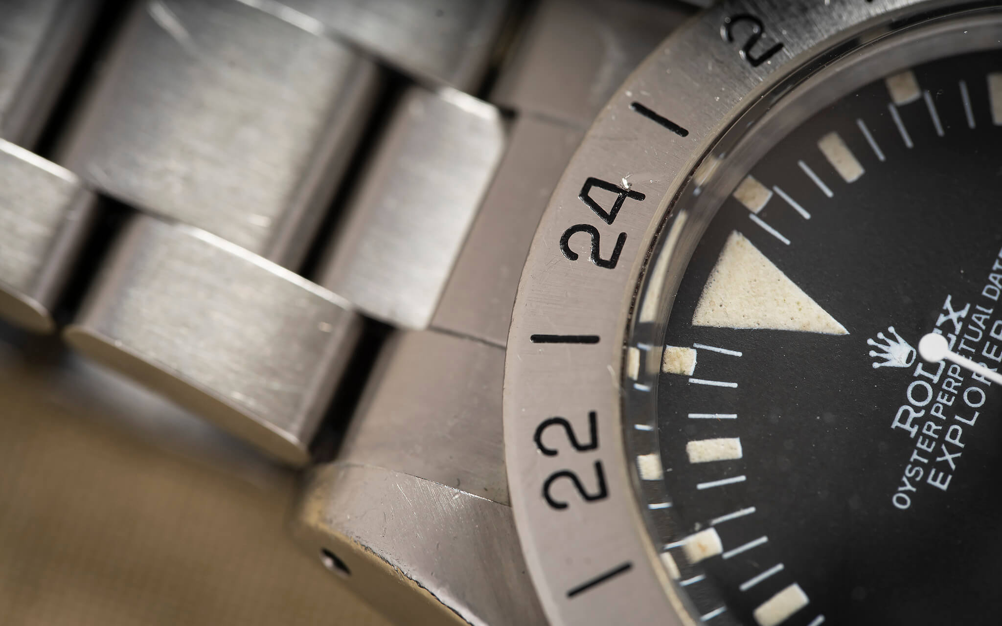 Rolex Explorer II Ref. 1655 MK2