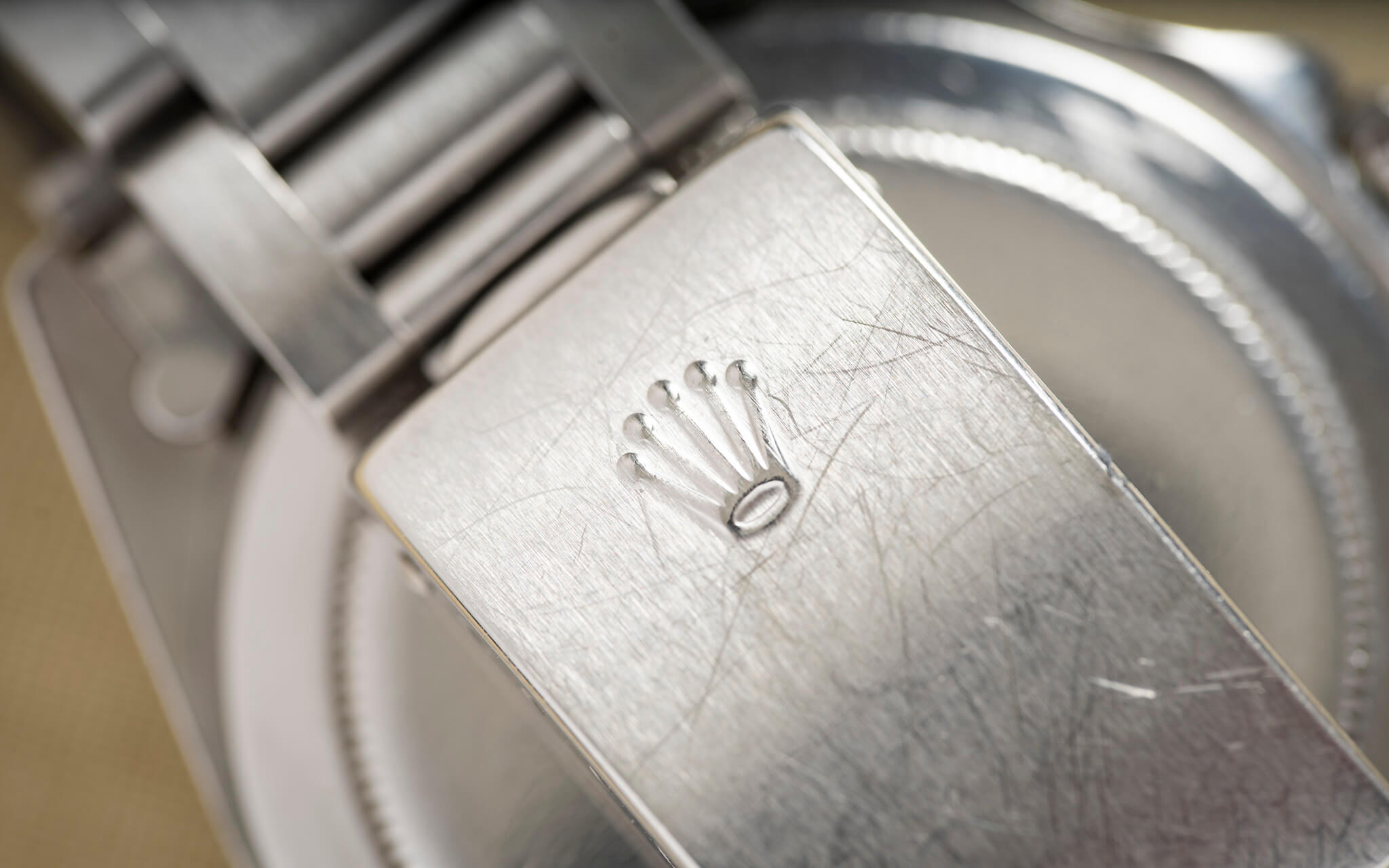 Rolex Explorer II Ref. 1655 MK2