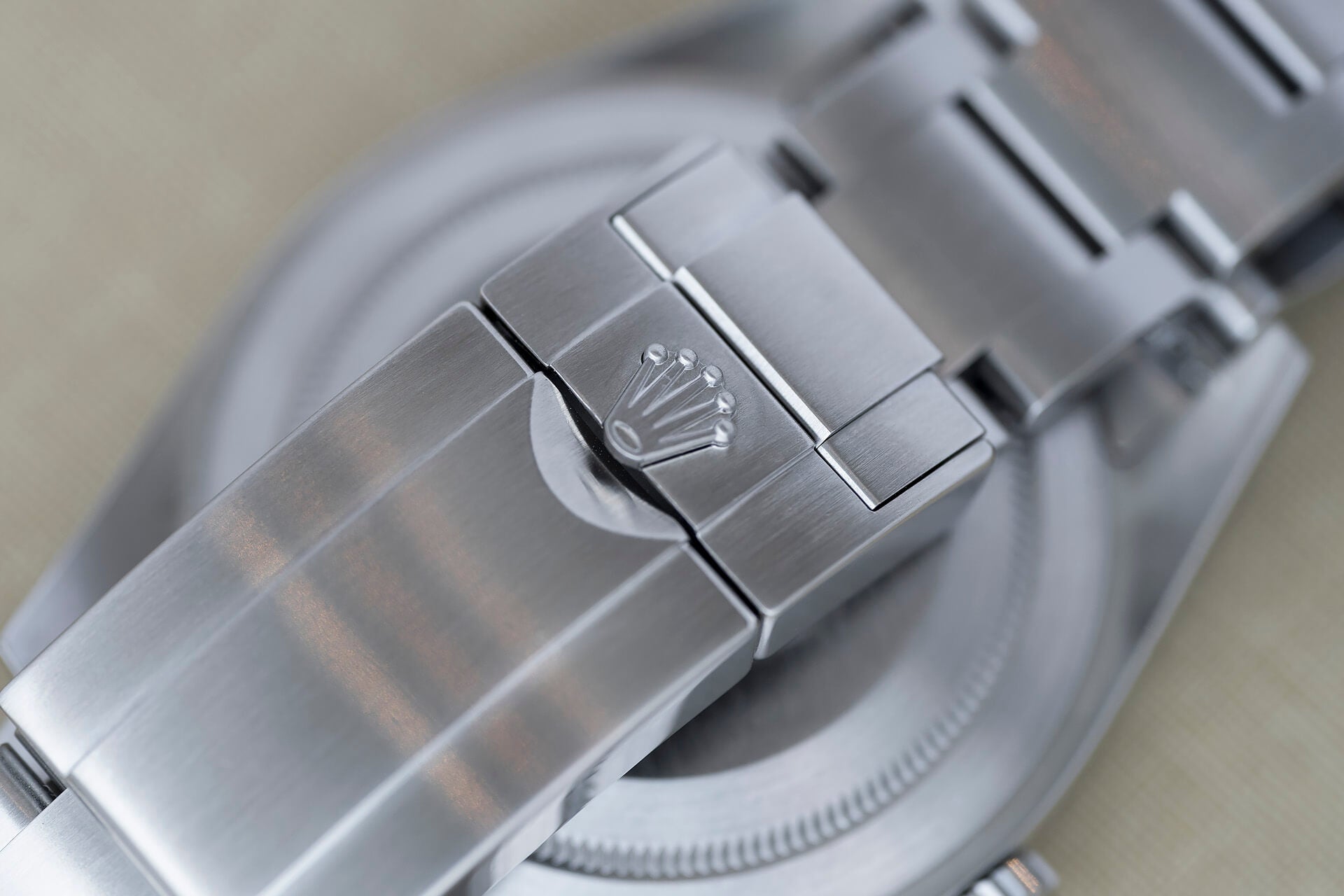 ROLEX EXPLORER 39MM