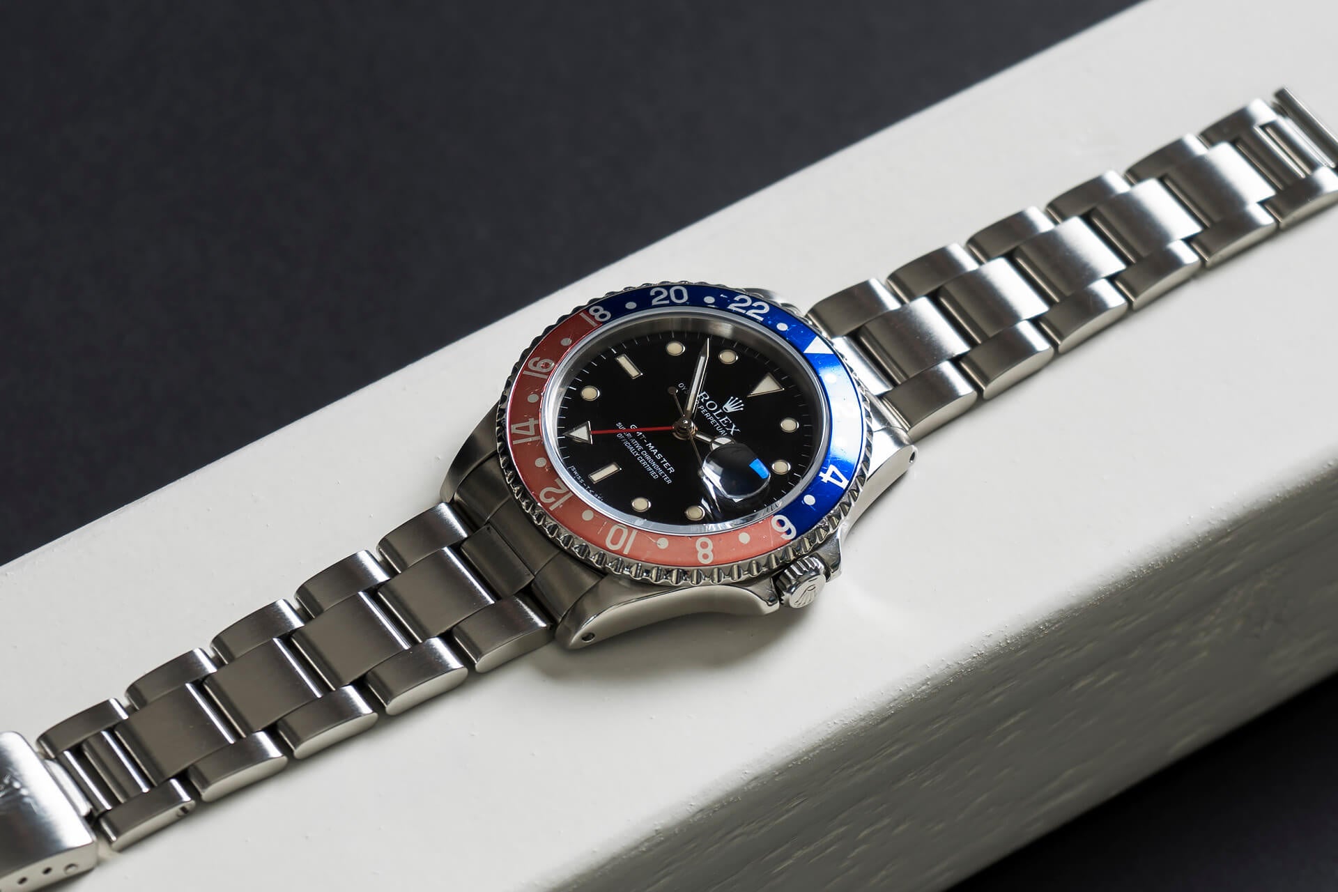 ROLEX GMT 16700