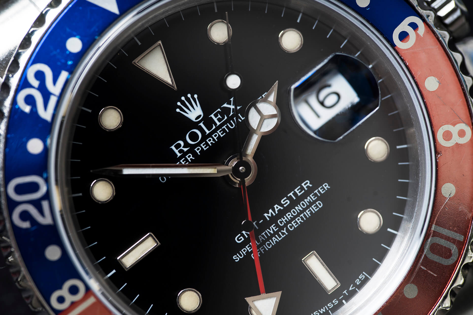 ROLEX GMT 16700