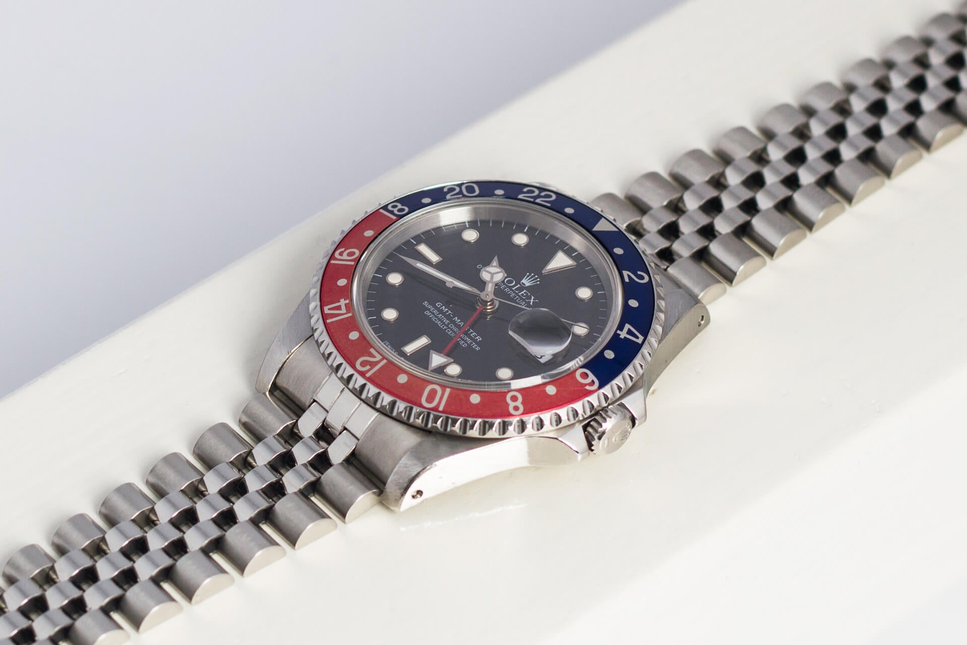 ROLEX GMT-MASTER 16700