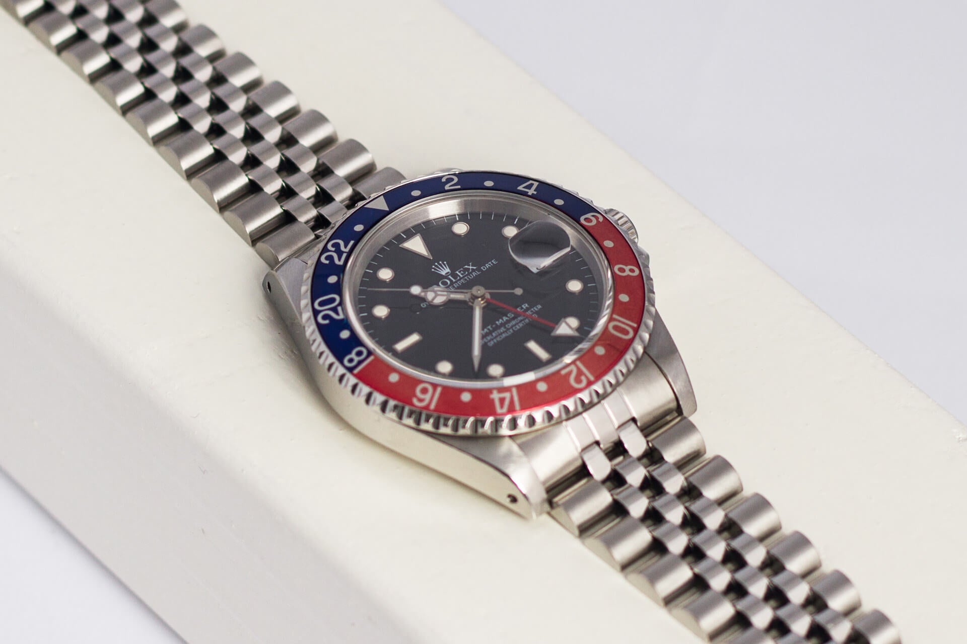 ROLEX GMT-MASTER 16700