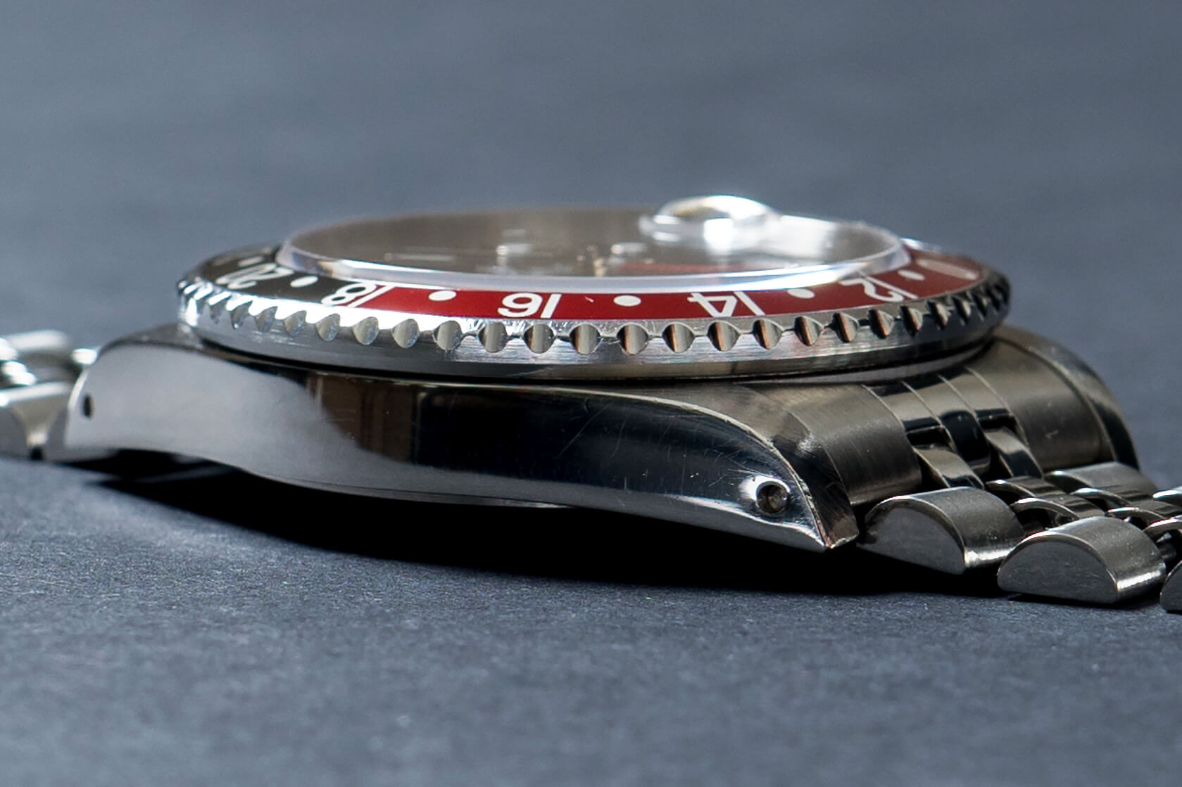 Rolex GMT-Master 16760 'Fat Lady'