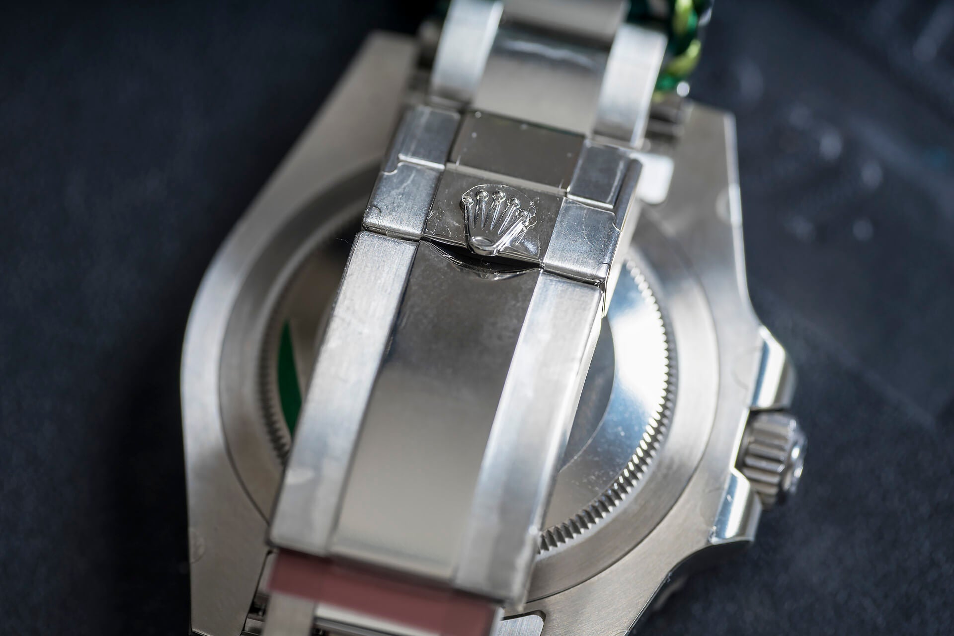 ROLEX GMT-MASTER II ‘BATMAN’ 116710BLNR