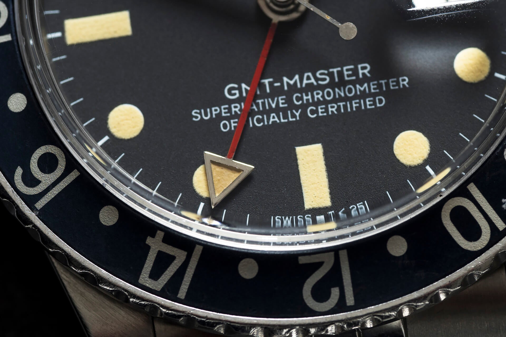 Rolex GMT-Master 1675