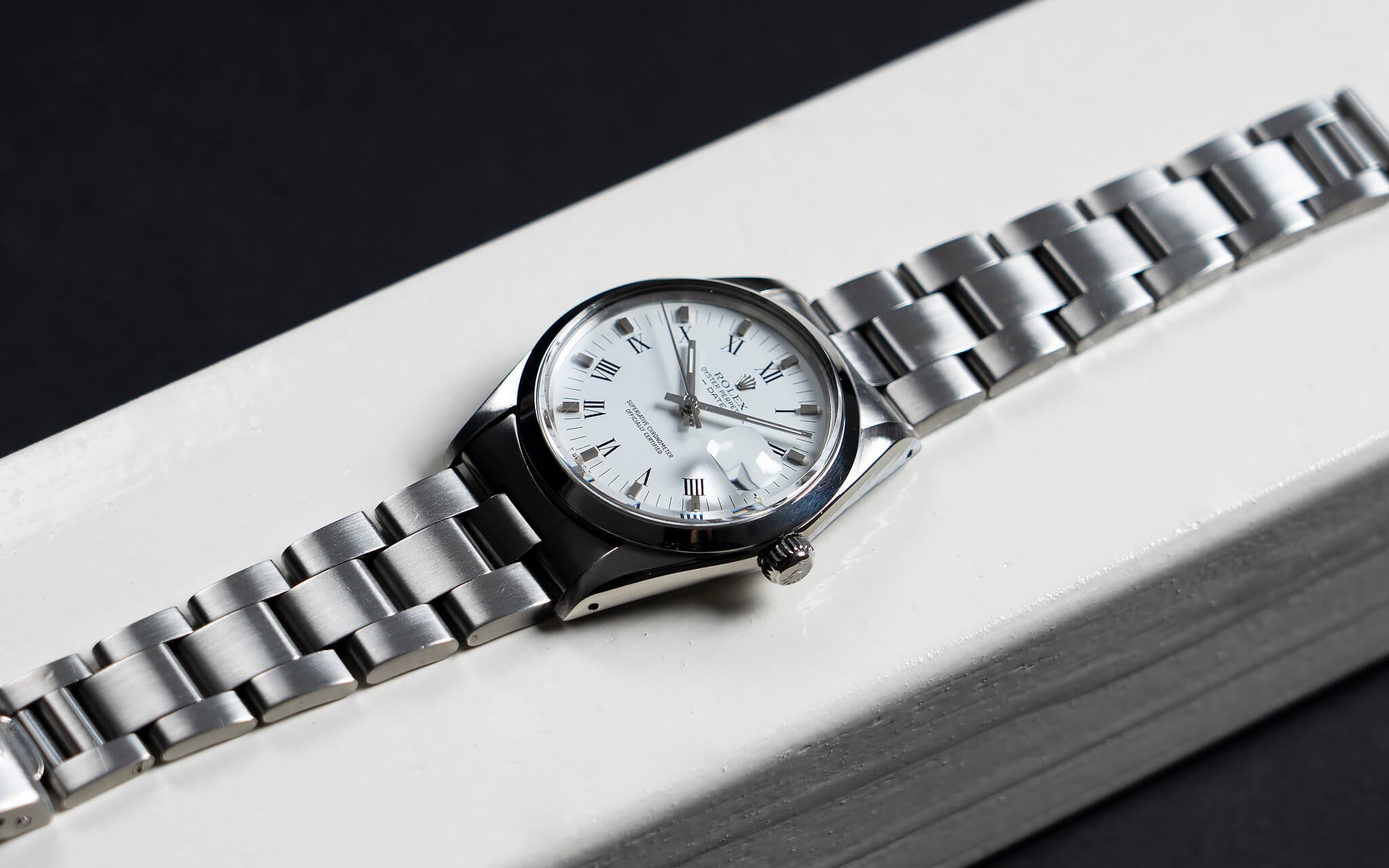ROLEX DATE 15000