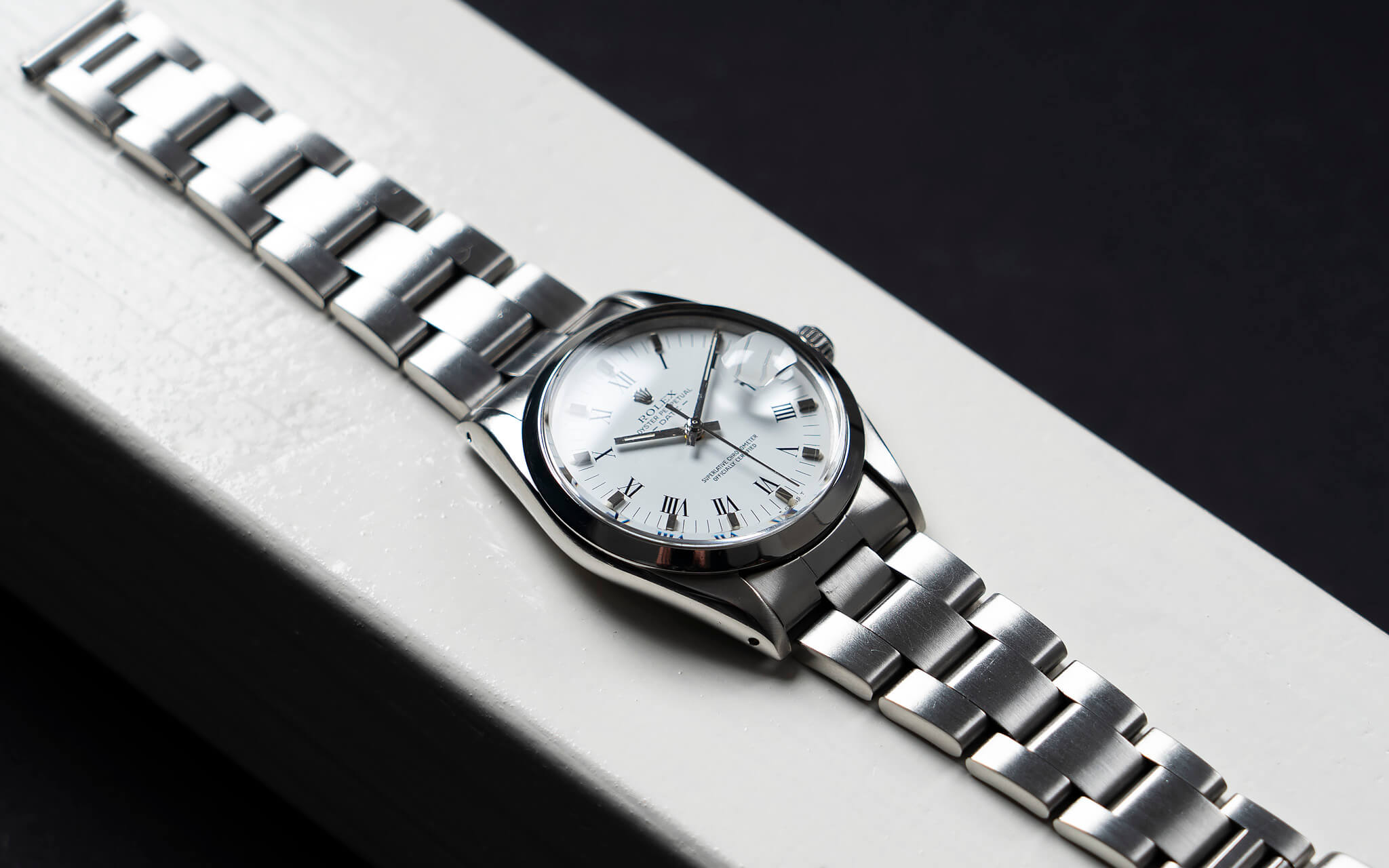 ROLEX DATE 15000