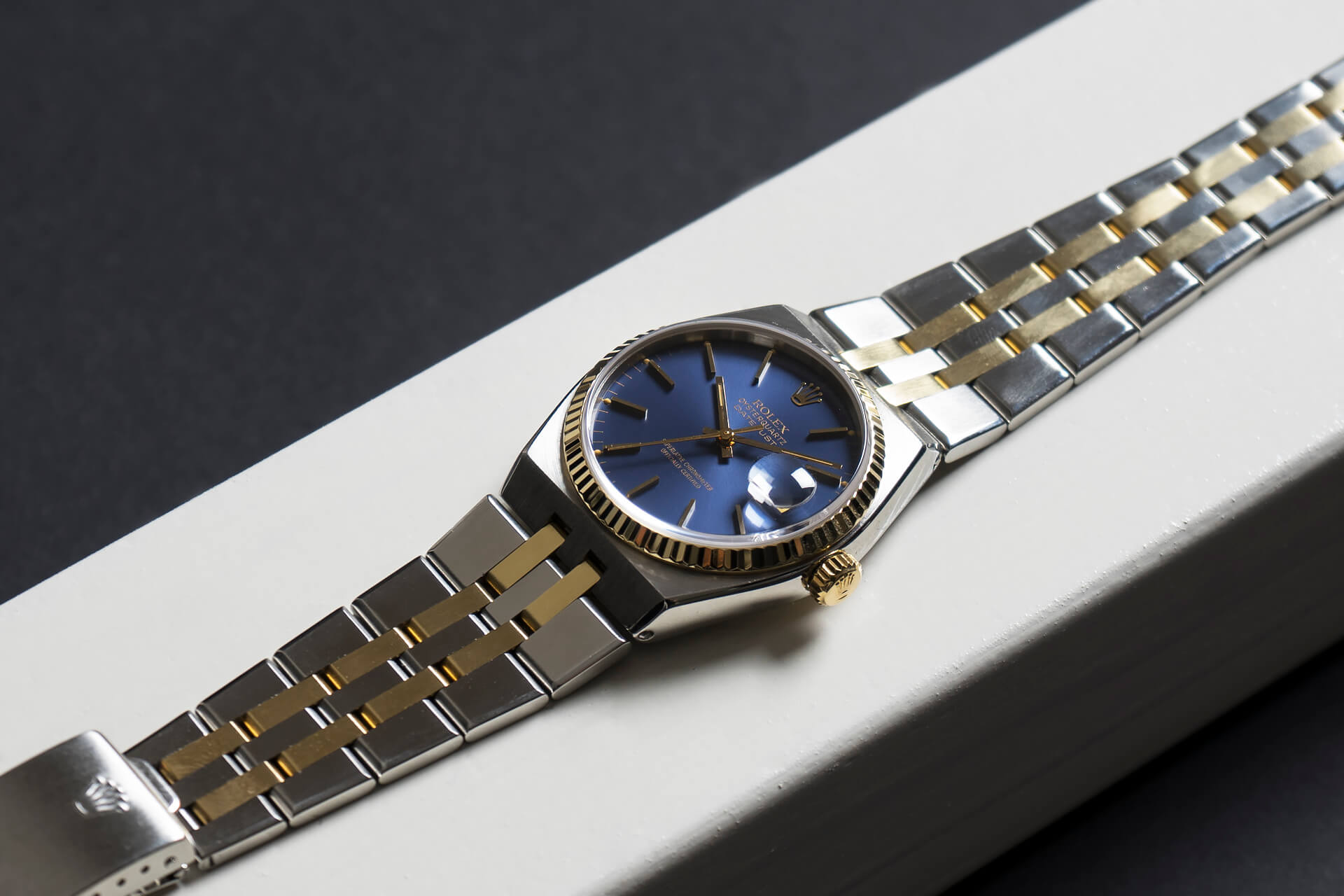 Rolex Datejust Oysterquartz 17013