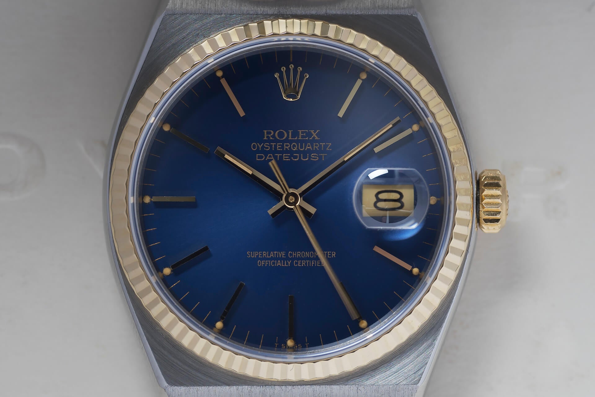 Rolex Datejust Oysterquartz 17013