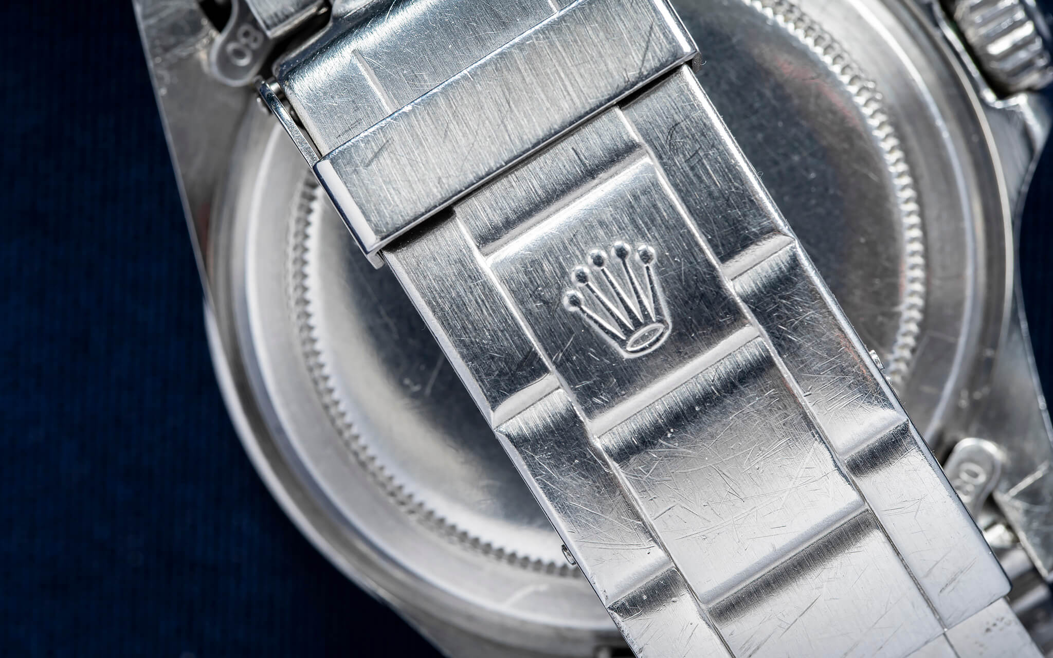 Rolex Submariner Date Ref. 1680 MK6 'Red Sub'