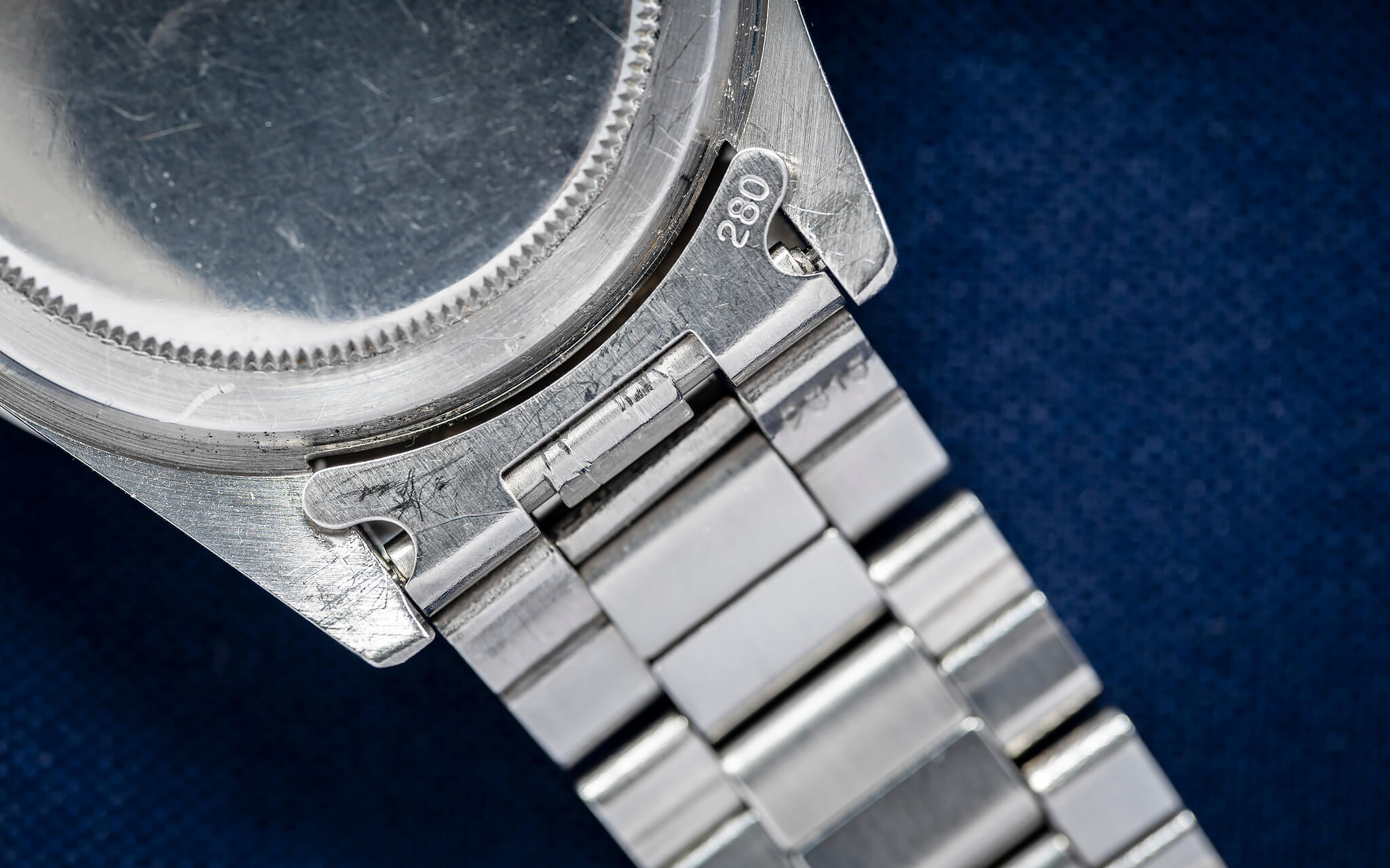 Rolex Submariner Date Ref. 1680 MK6 'Red Sub'