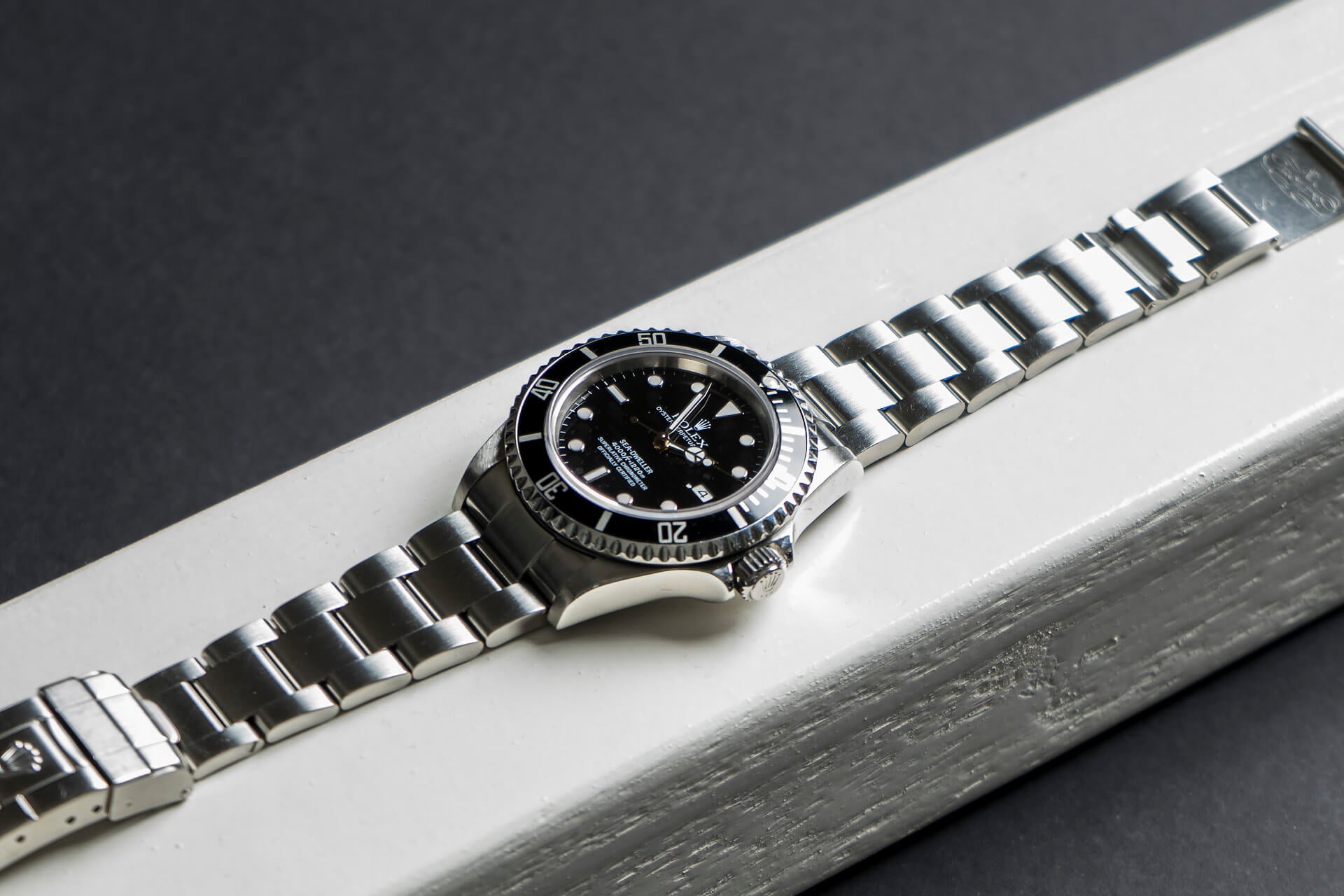ROLEX SEA-DWELLER 16600