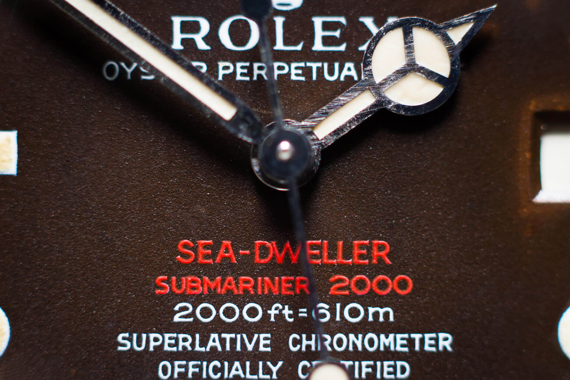 Double Red Swadweller 1665 'Tropical'