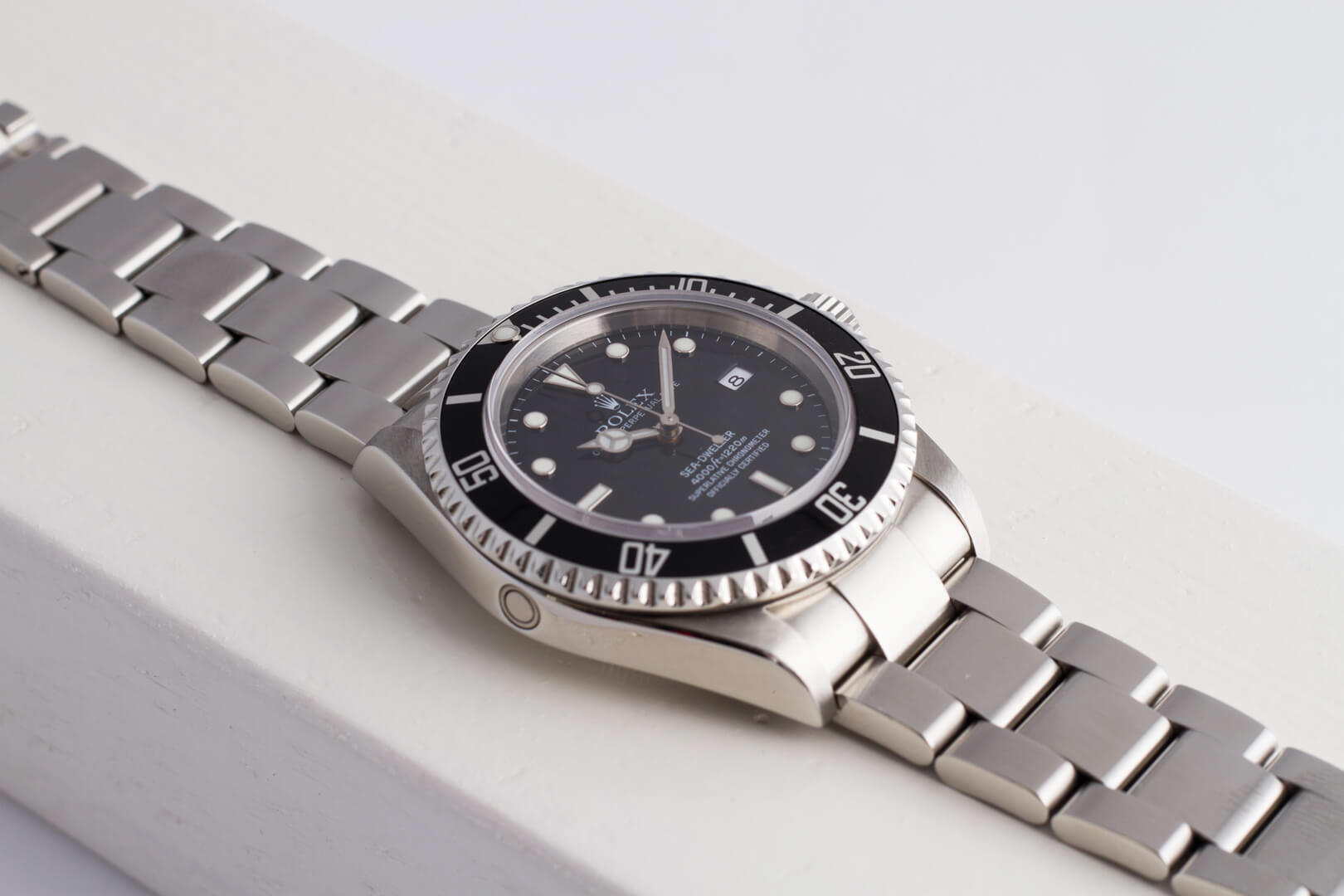 ROLEX SEADWELLER 4000