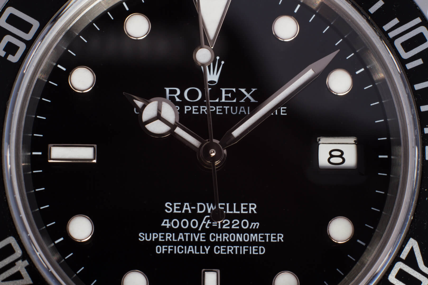 ROLEX SEADWELLER 4000