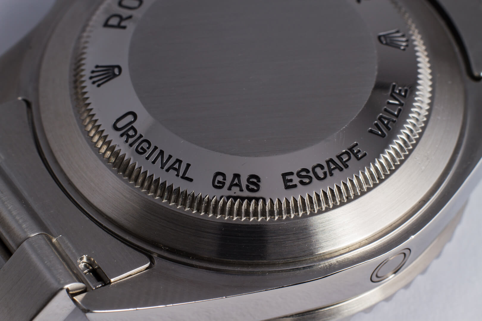 ROLEX SEADWELLER 4000