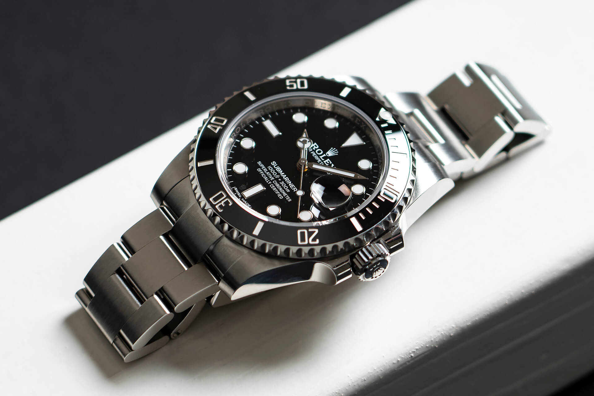 Rolex Submariner 116610LN B&P