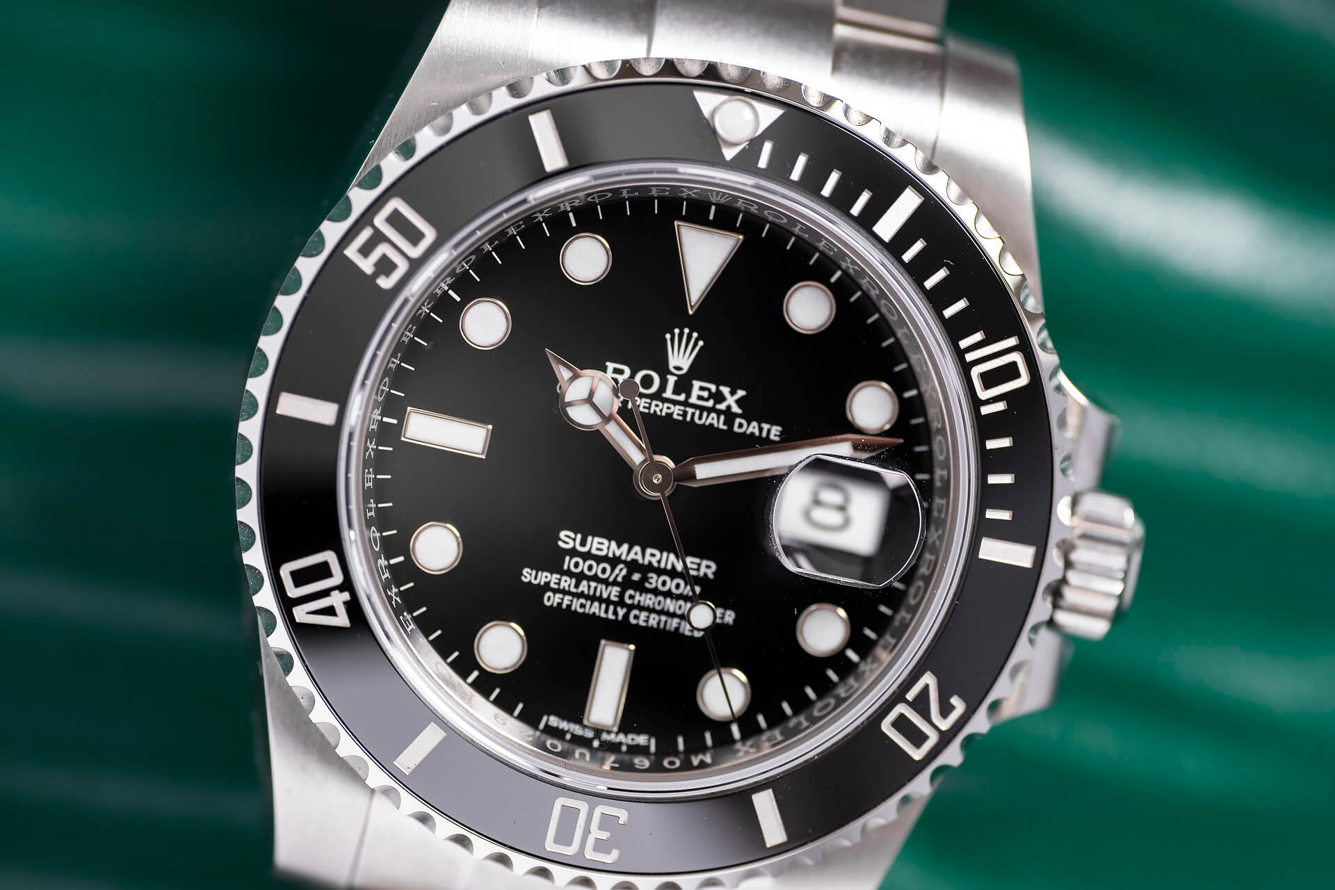 Rolex Submariner 116610LN B&P