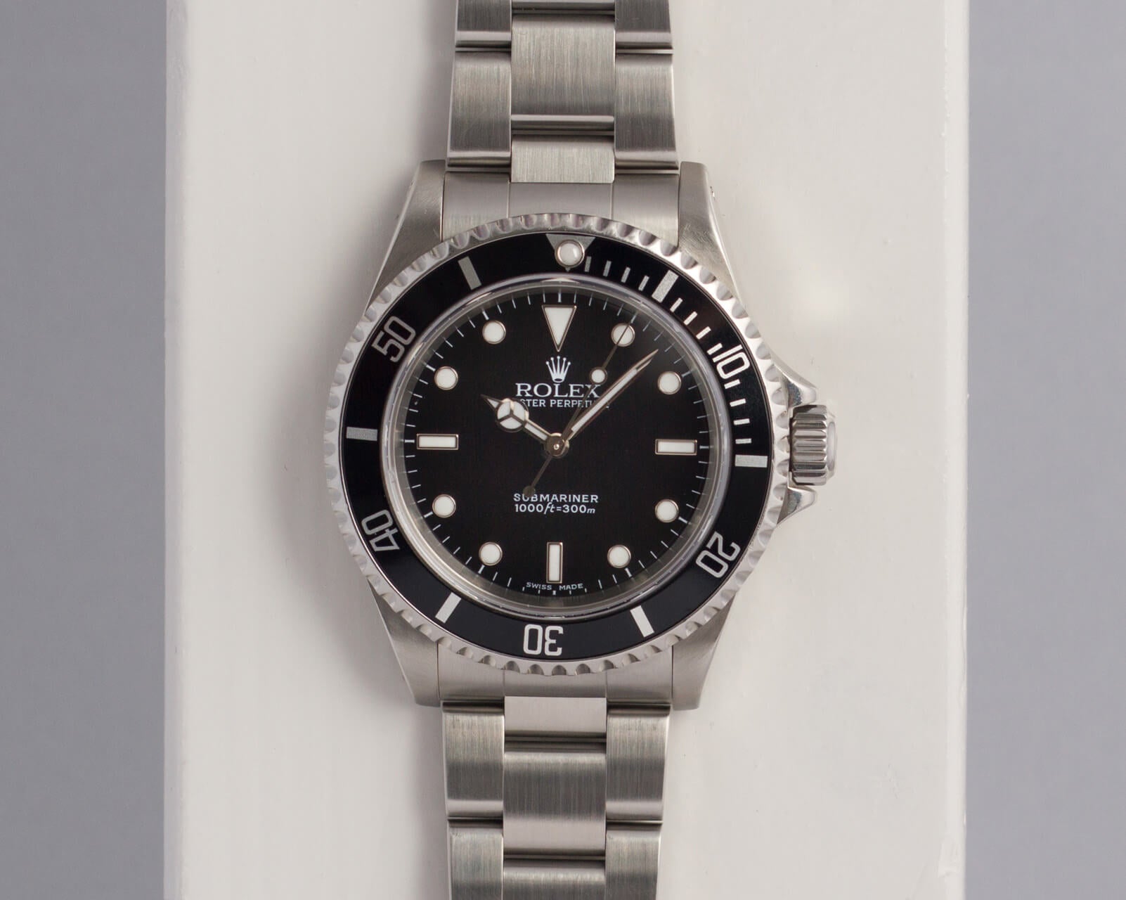 ROLEX SUBMARINER 14060M