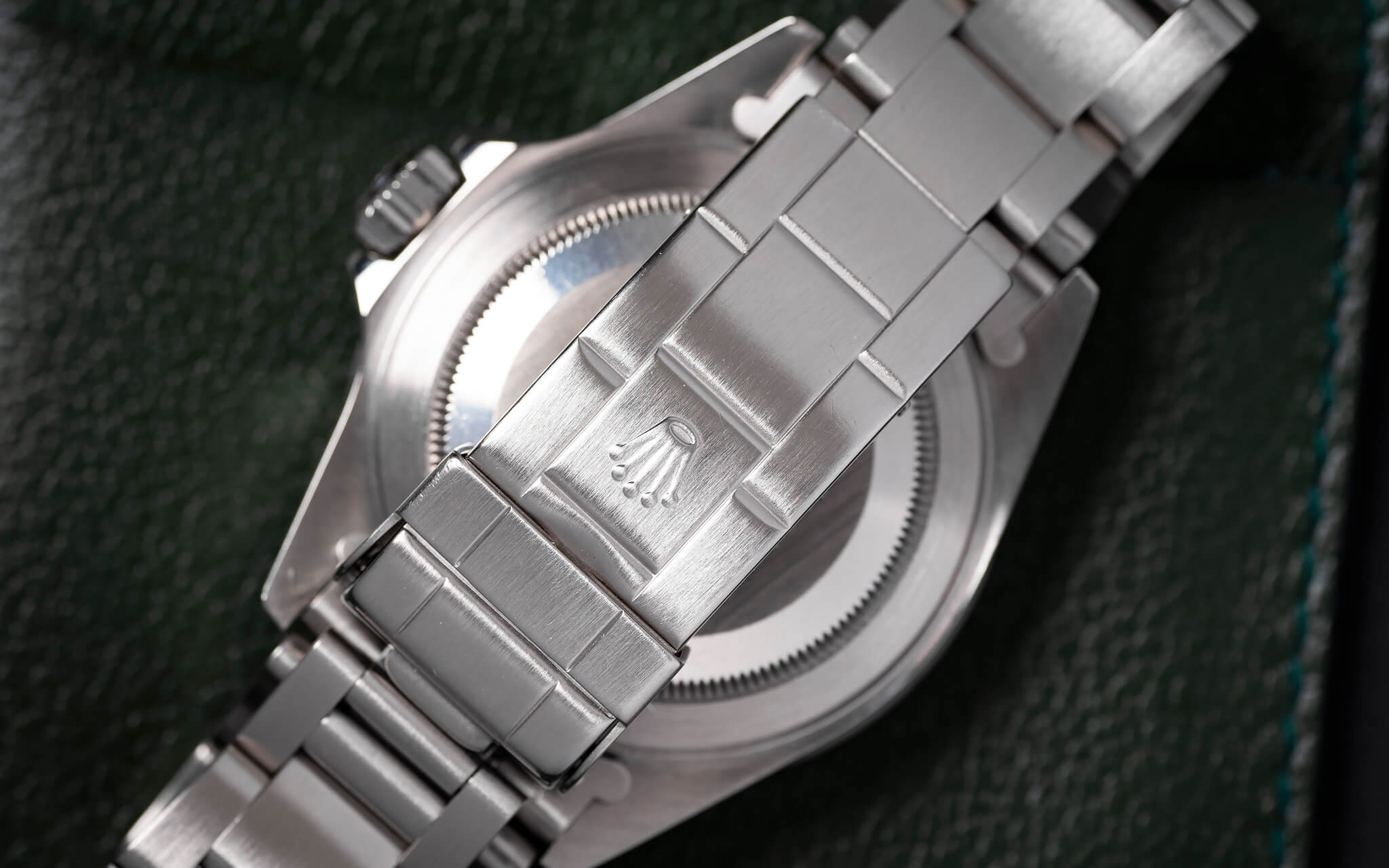 ROLEX SUBMARINER 16610 B&P