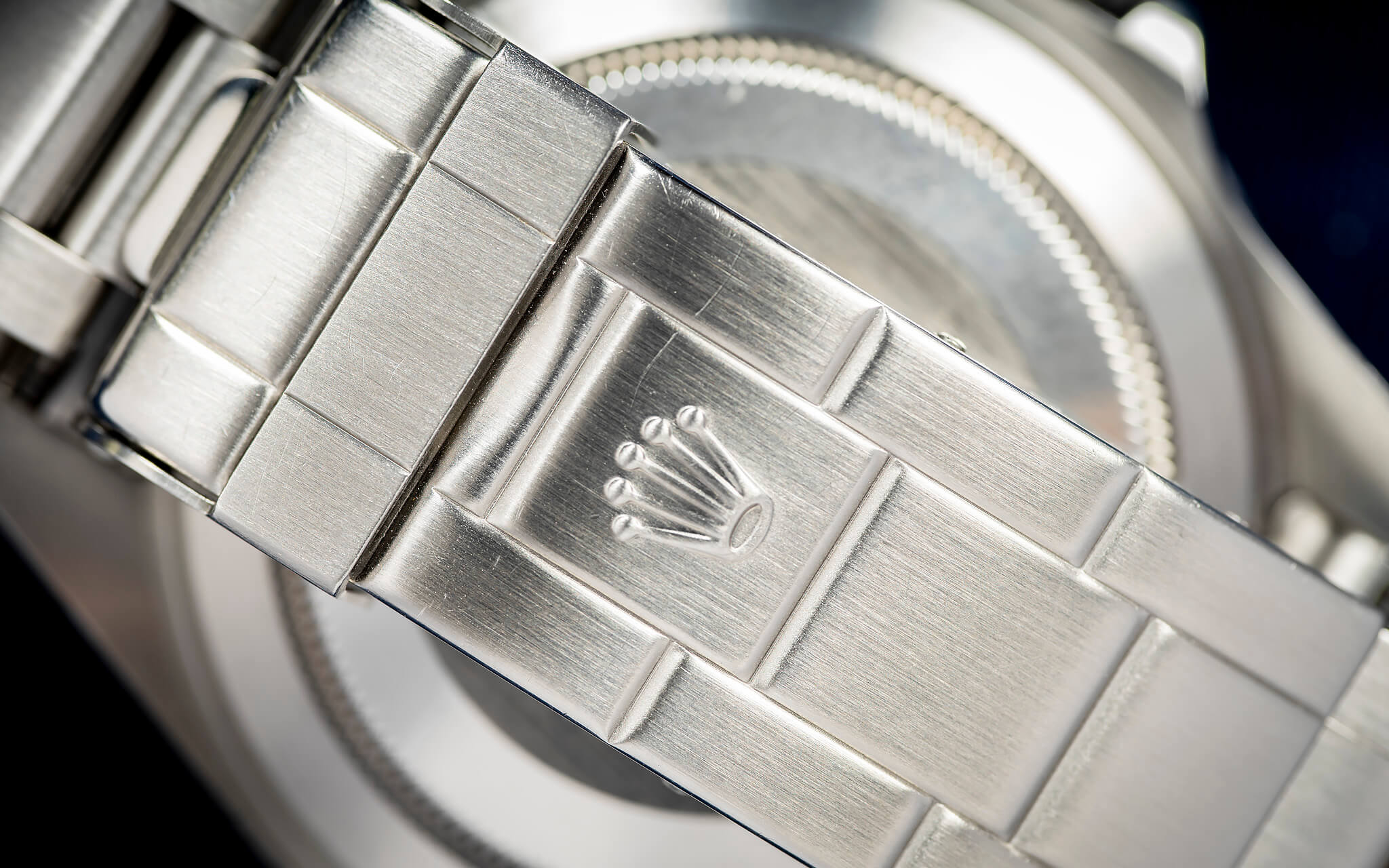 ROLEX SUBMARINER 16610 B&P