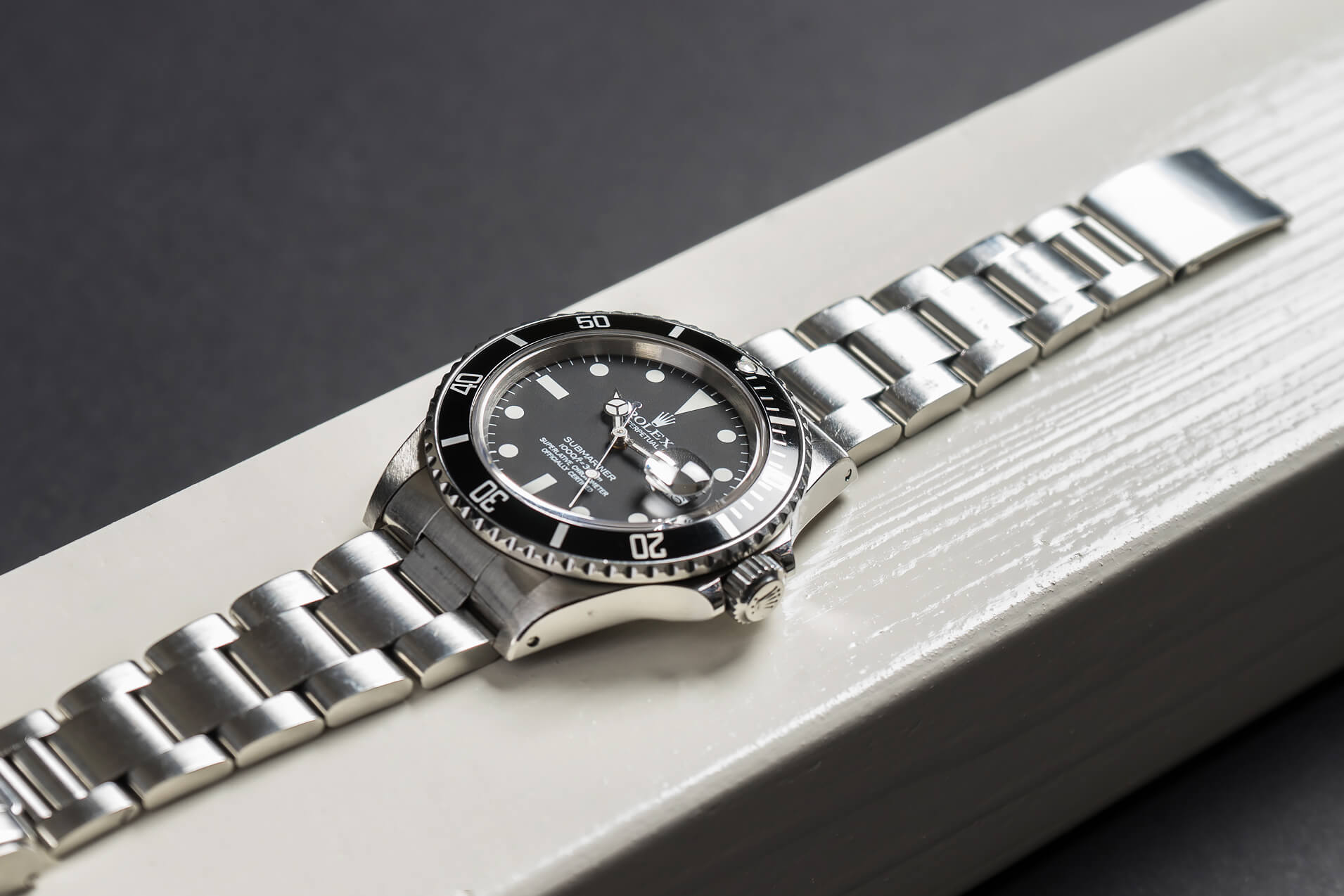 Rolex Submariner 16800(0)