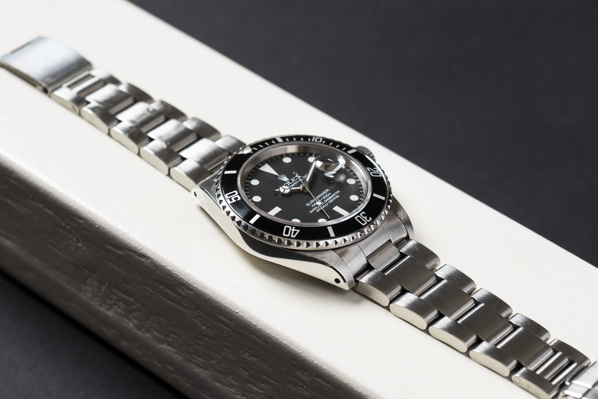 Rolex Submariner 16800(0)