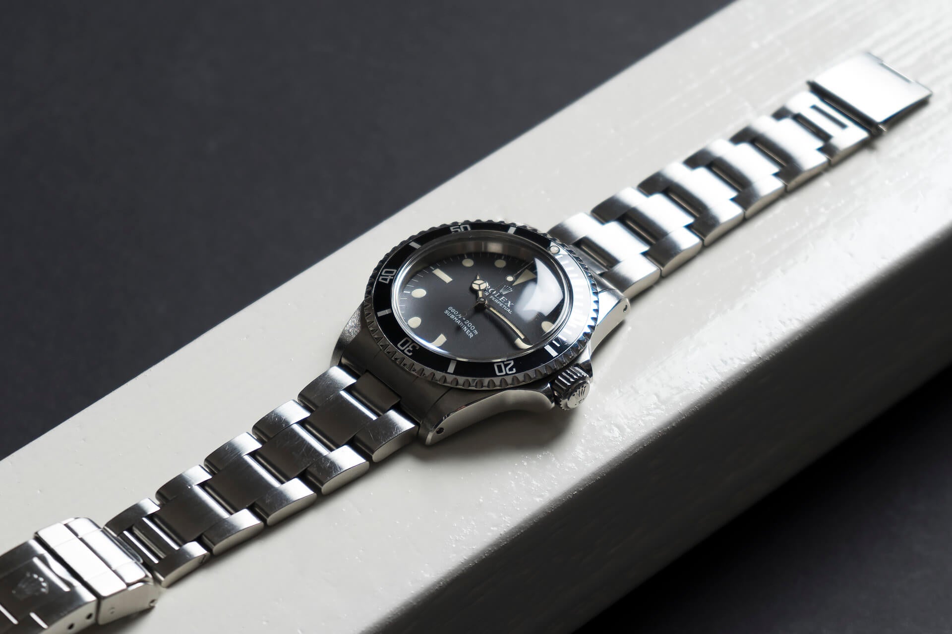 ROLEX SUBMARINER 5513