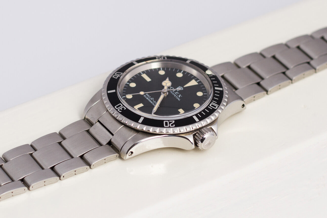 ROLEX SUBMARINER 5513